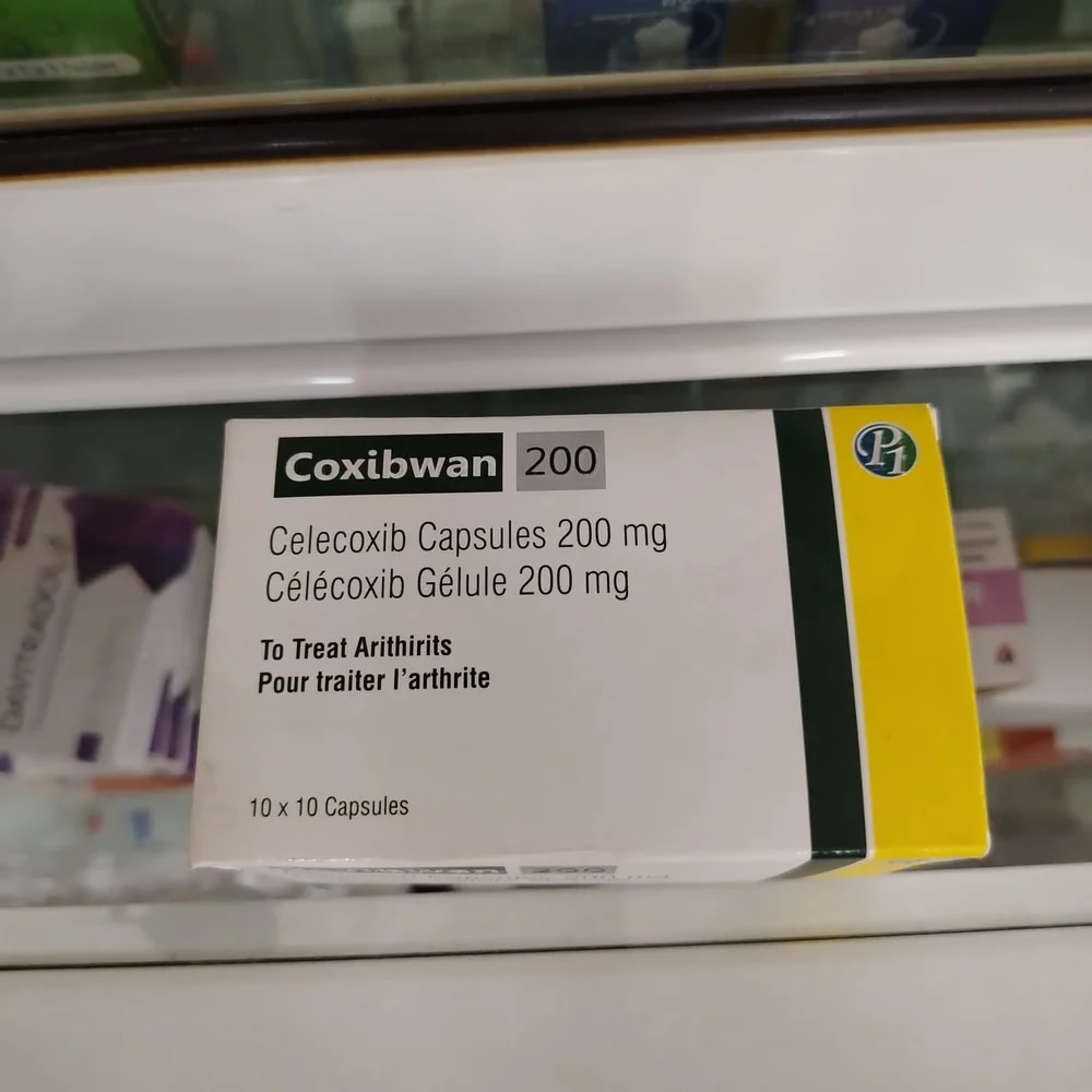 Coxibwan 200 mg - Reachiny Pharmacy