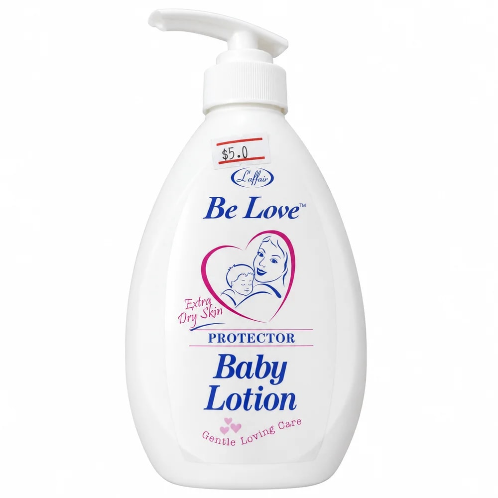 L'affair Be Love Skin Protector Baby Lotion 450 mL - Pharmacy Krech hong