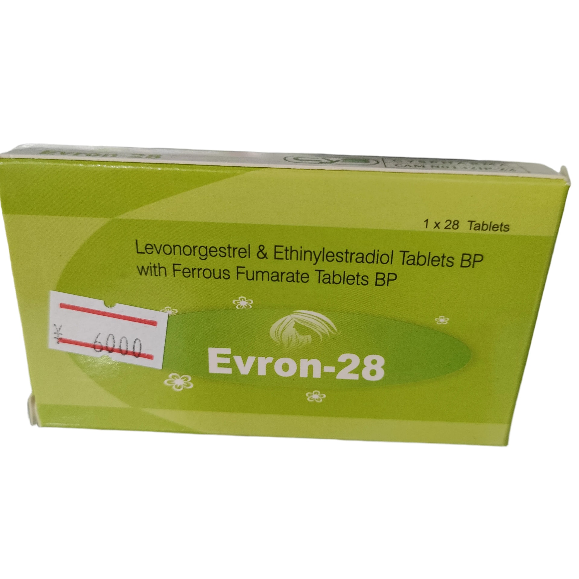 Evron-28 - PHARMACY PONLEU AOSOT