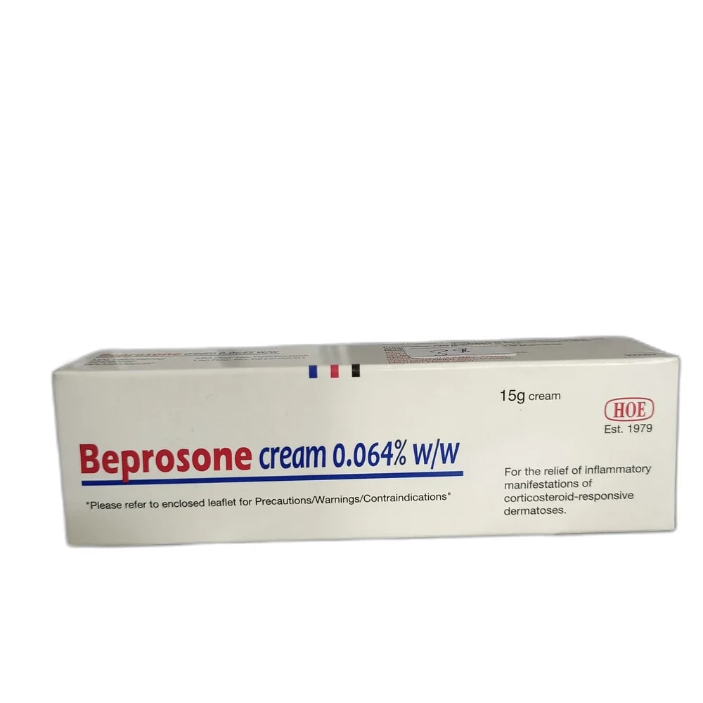 Beprosone 15g - MEY PHARMA PHARMACY