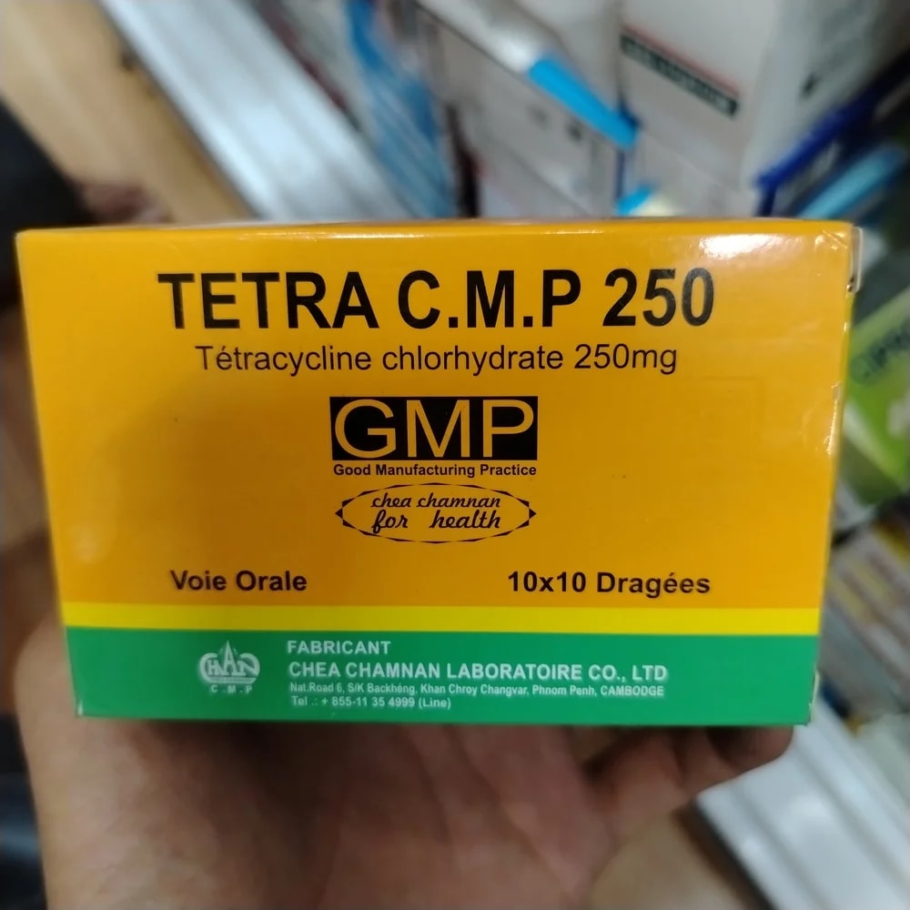 C-MP 250 mg - Reachiny Pharmacy