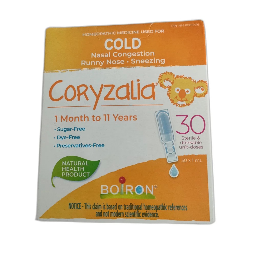 Coryzalia 1 mL per unit-dose - PHARMACY PONLEU AOSOT