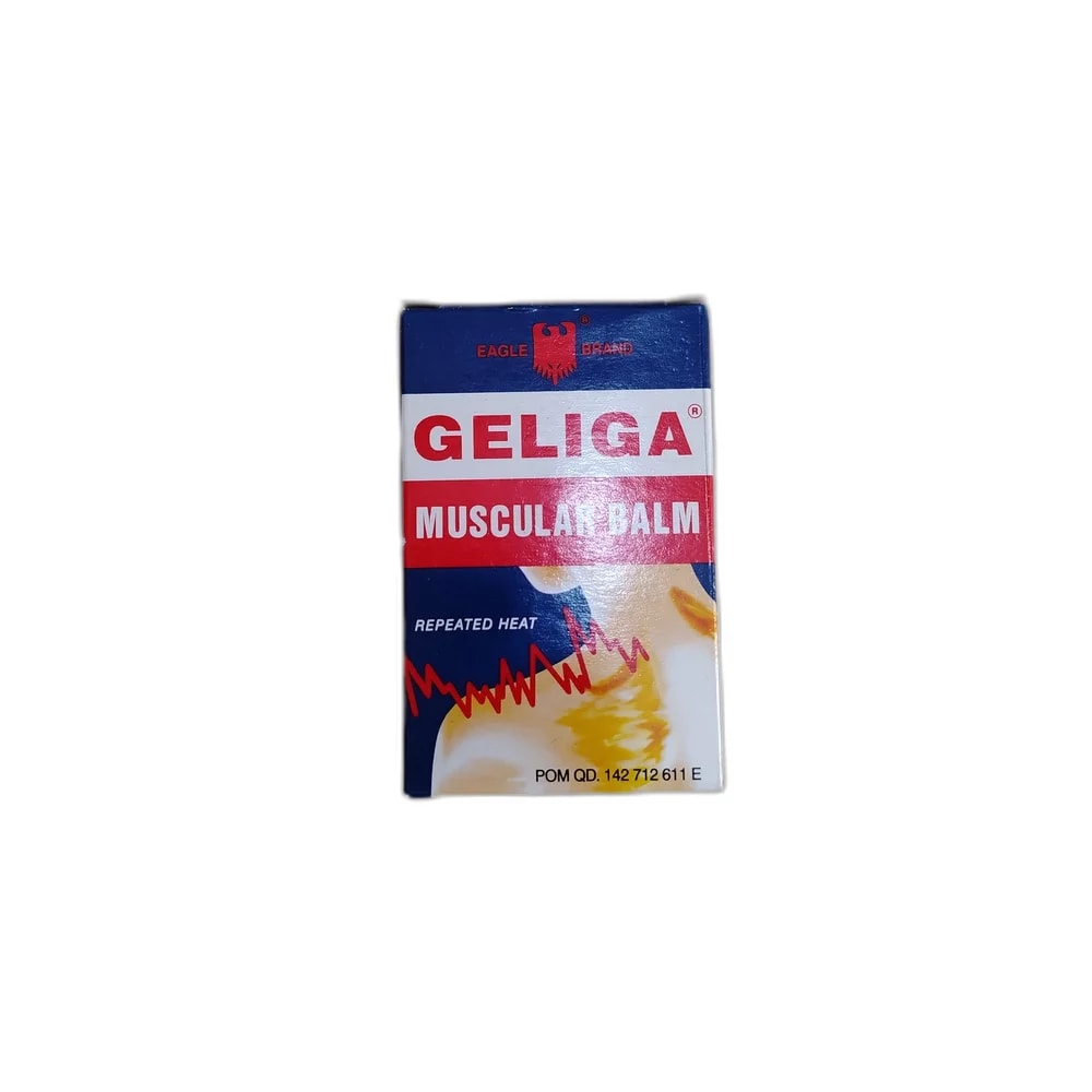 Geliga Muscular Balm 40 g - PHARMACIE LA BELLE PHARMA