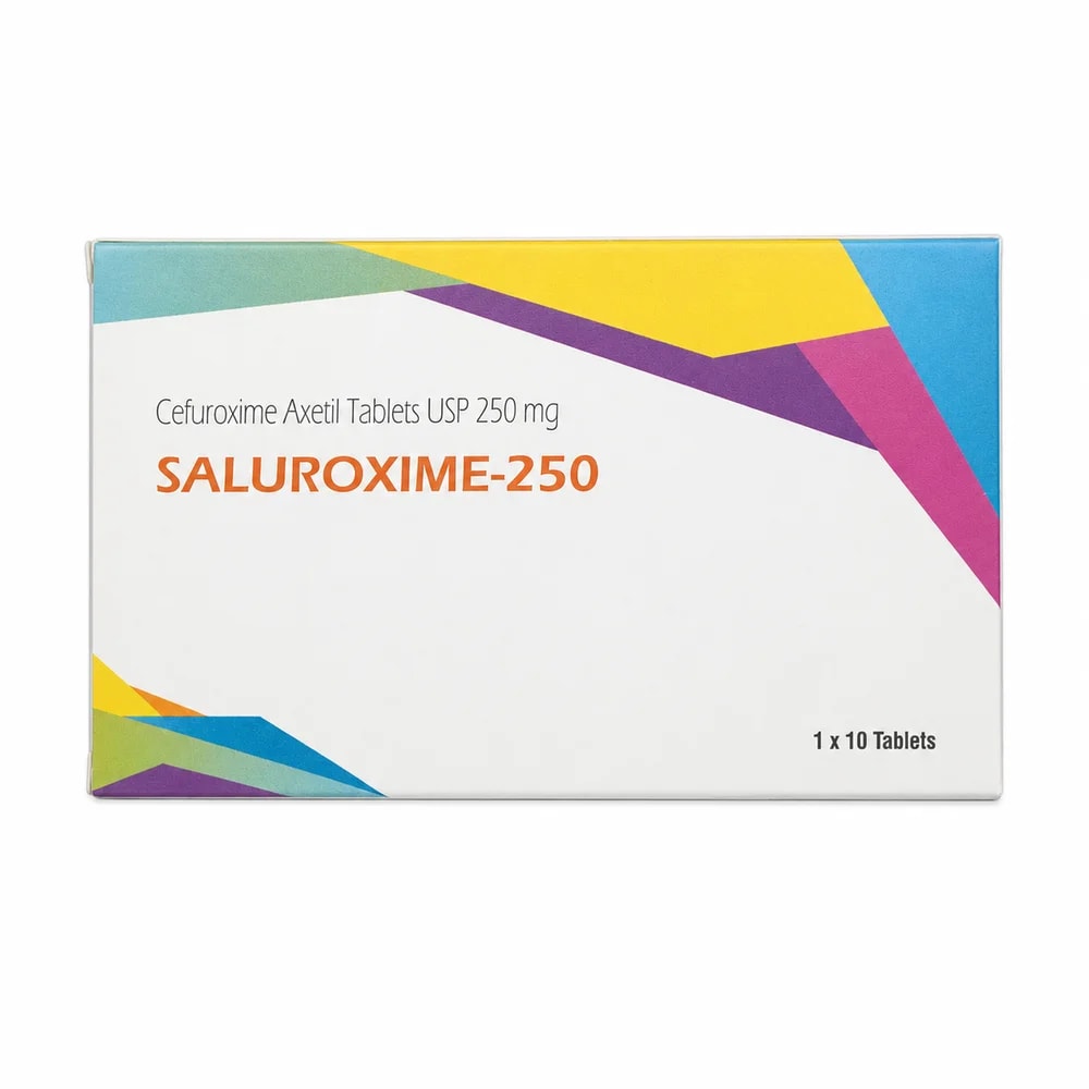 Saluroxime-250 250 mg - Preah Chan Tep Pharmacy 