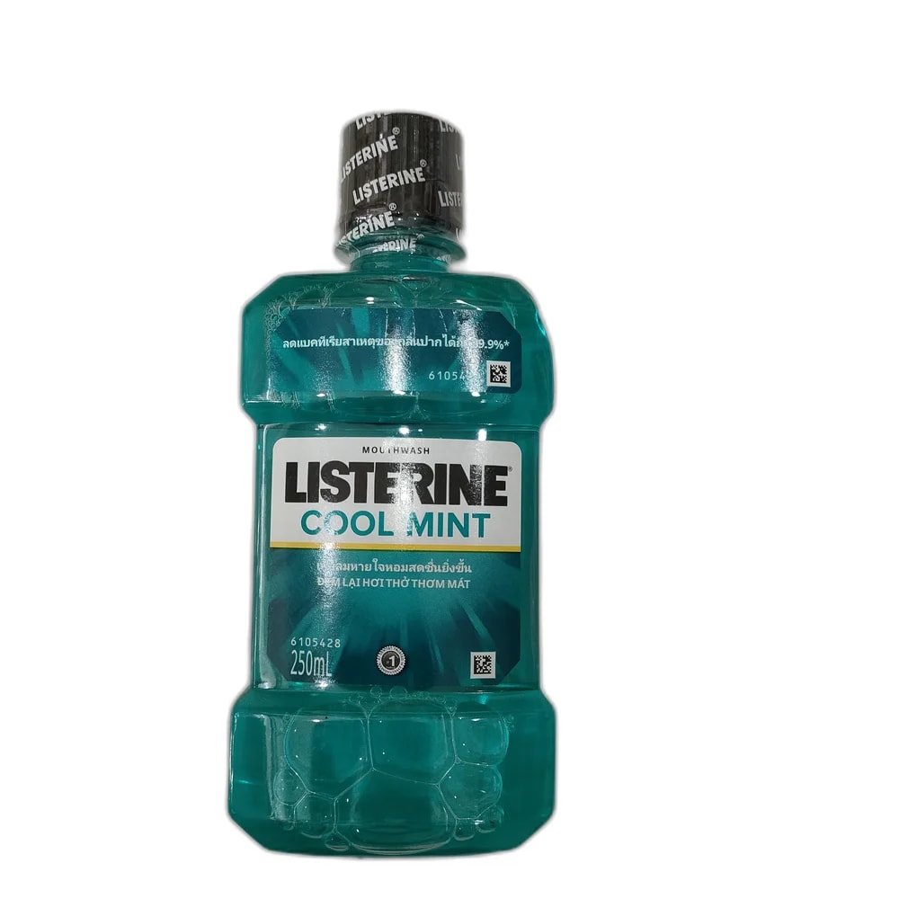 Listerine Cool Mint - Reachvong Pharmacy