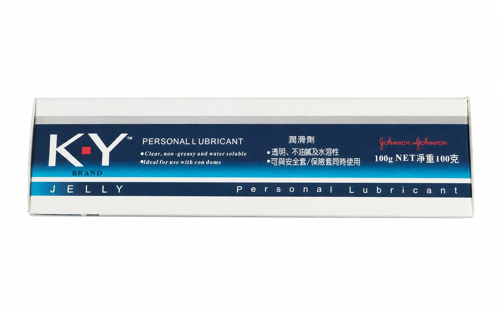 K-Y Jelly 100 g - Preah Chan Tep Pharmacy