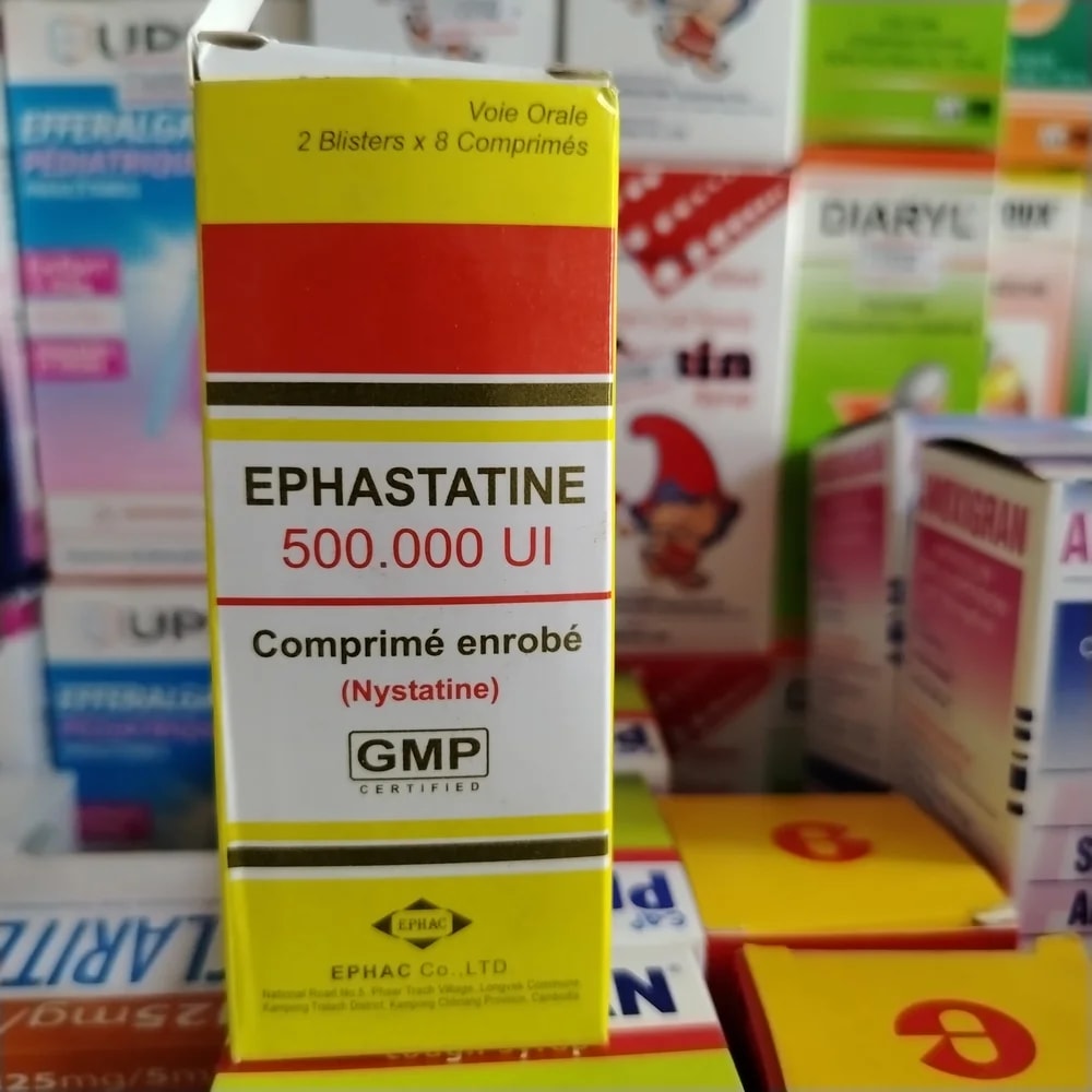 Ephastatine 500,000 IU - CHEANIMUL PHARMACY