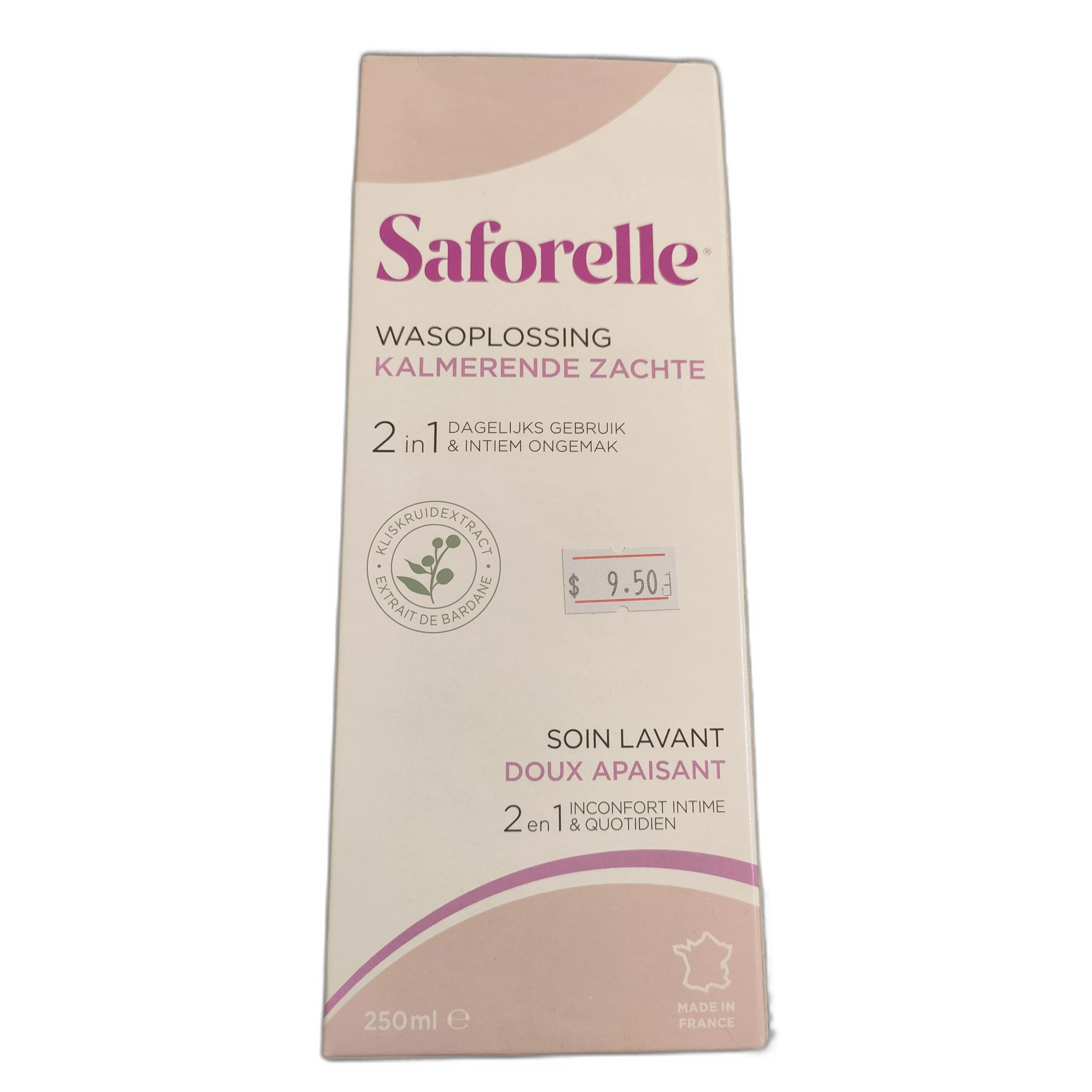 Saforelle 250ml 250ml - PRONETH PHARMA PHARMACY