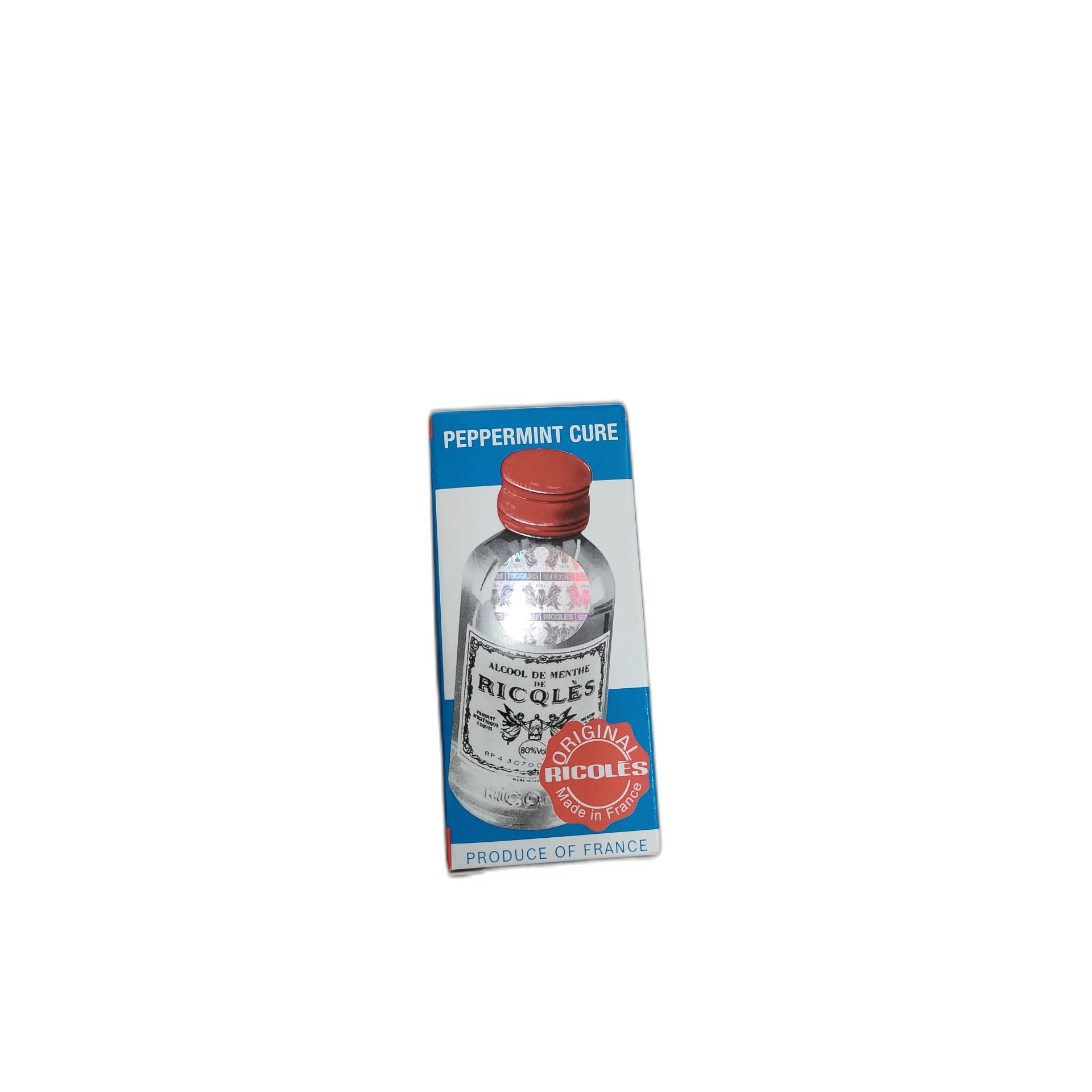 Peppermint Cure/ Alcool De Menthe 80% alcohol - PONLEU DOUNG DARA PHARMACY