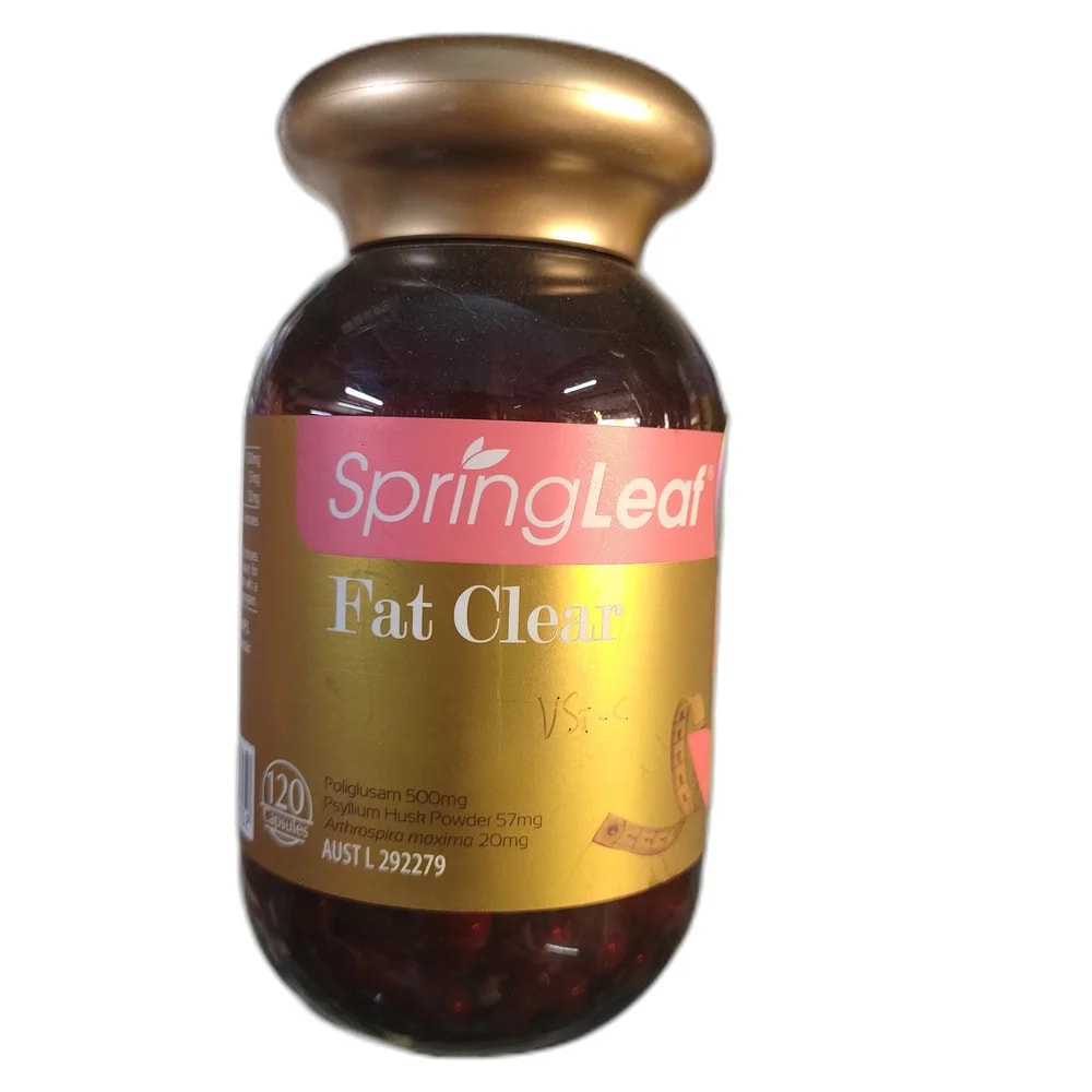 SpringLeaf Fat Clear Not available - PHARMACIE PORNLEU PICH