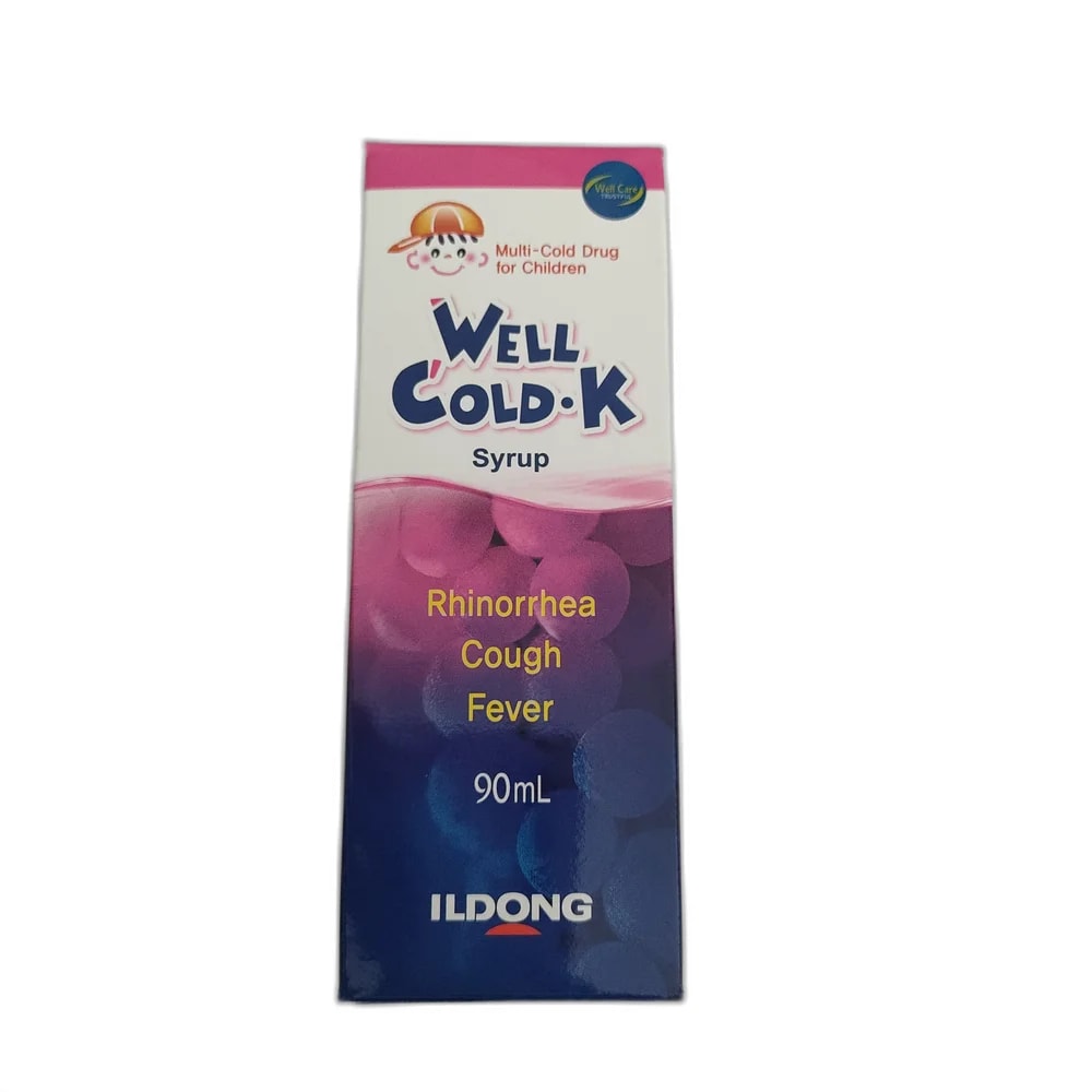 Well Cold-K - PHARMACY PONLEU AOSOT