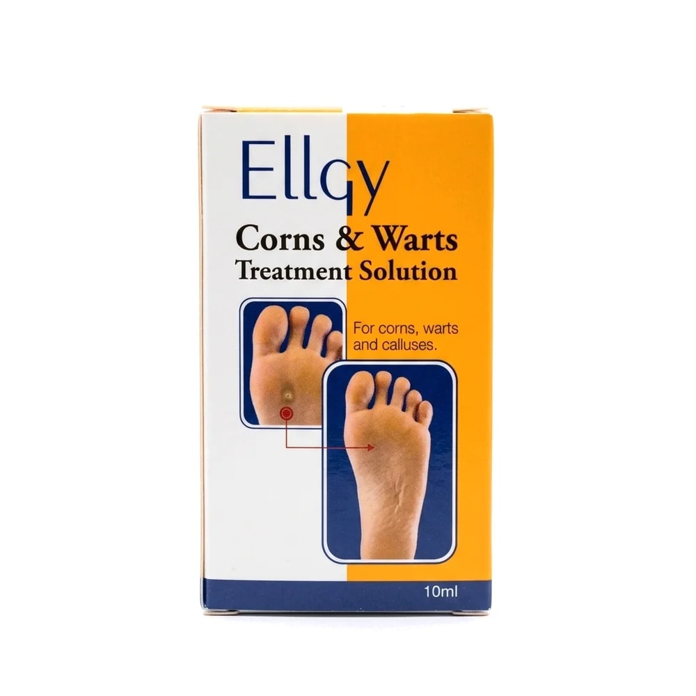 Ellgy Salicylic acid 17% w/v topical solution - Reachiny Pharmacy