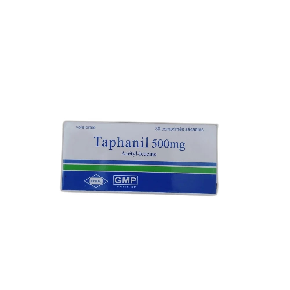 Taphanil 500 500 mg - Oudom Puthik Pharmacy