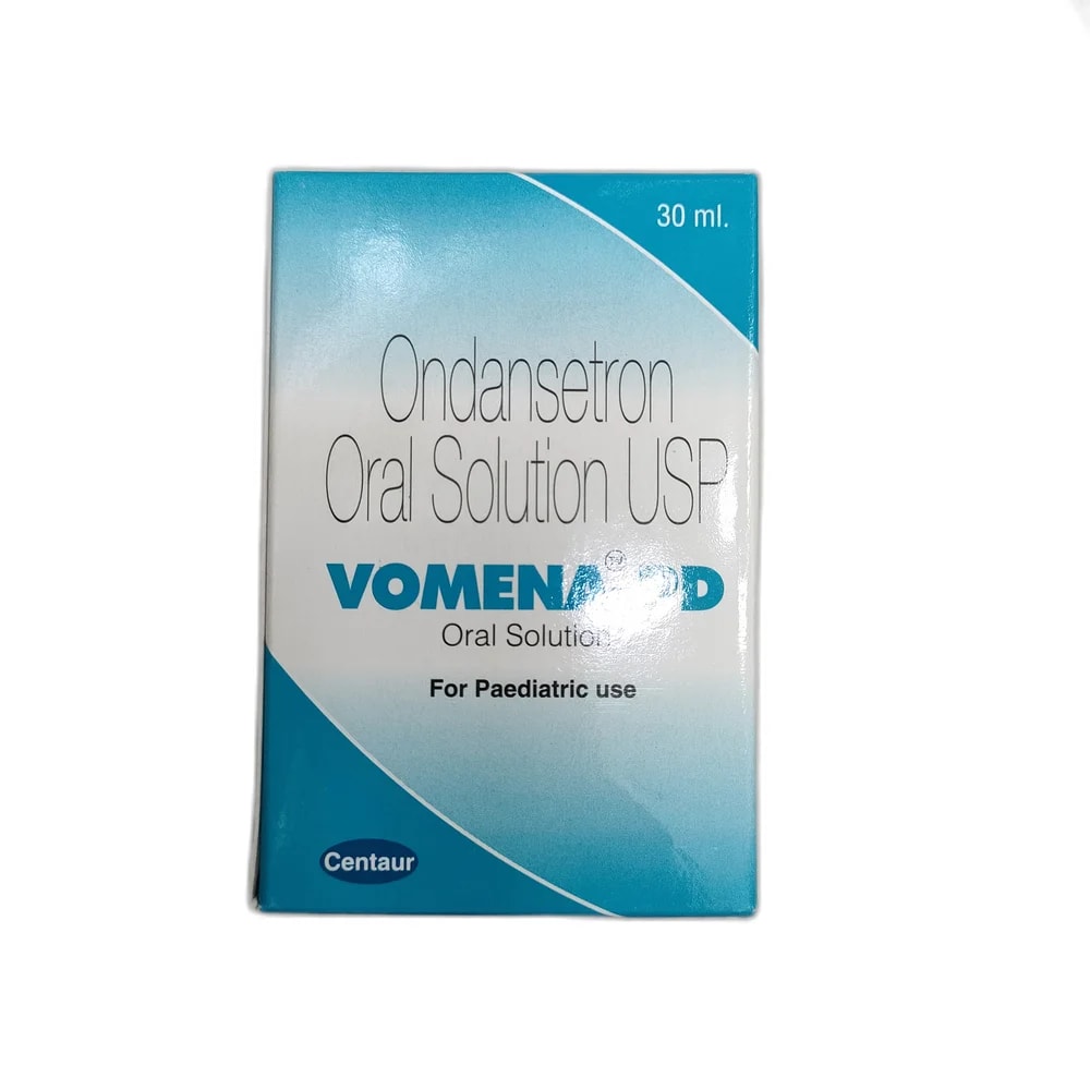 Vomena-PD 2 mg / 5 ml - Depot De Pharmacie "A" Kim Houy
