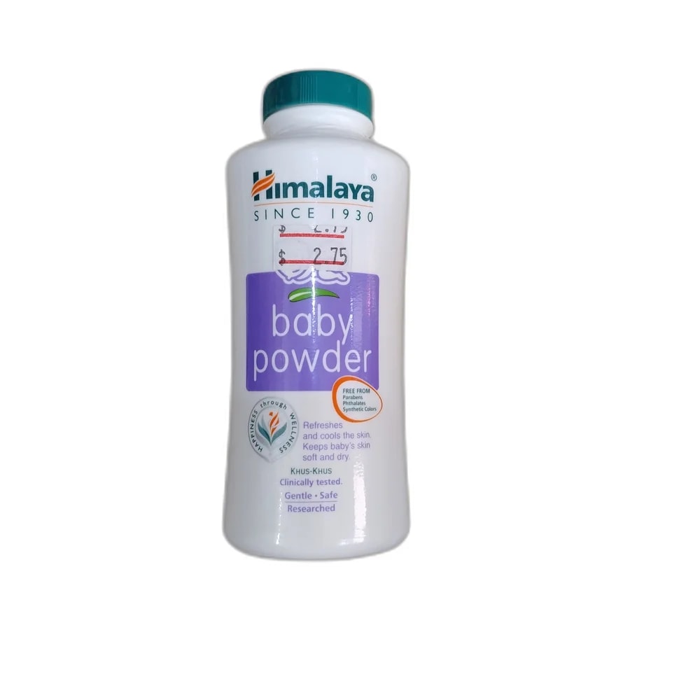Himalaya Baby Powder Khus-Khus 100 g - PHARMACIE LA BELLE PHARMA 