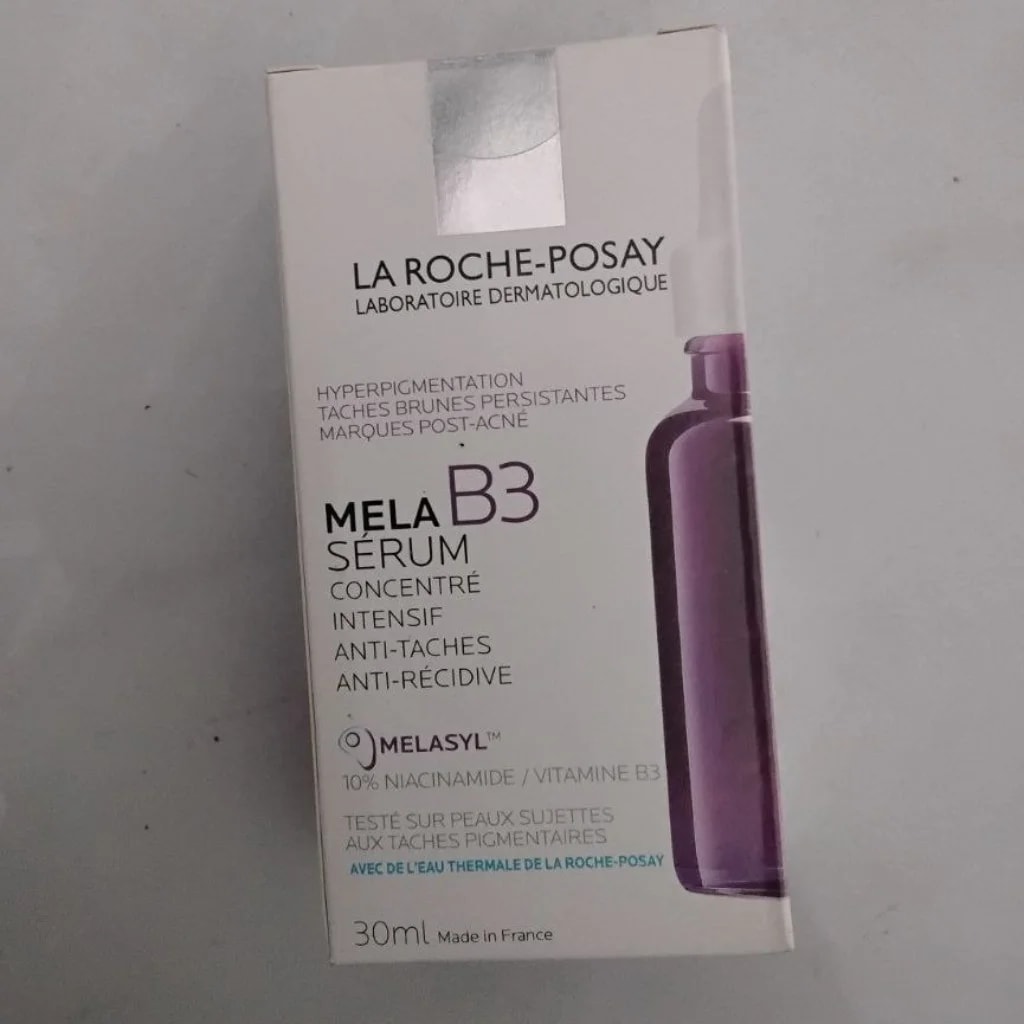 La Roche-Posay Mela B3 Serum Not available - SETHIKA CARE Pharmacy