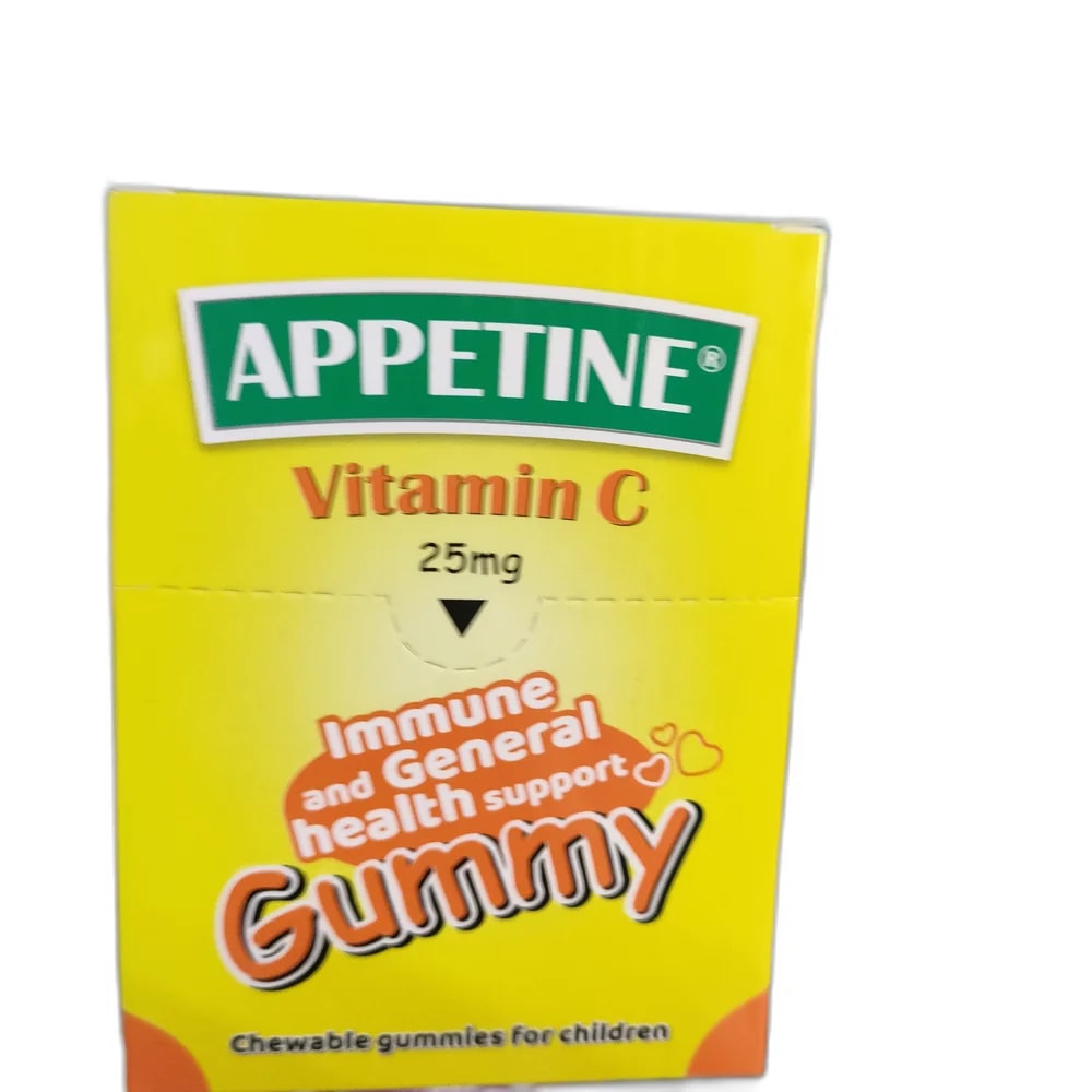 Appetine Vitamin C 25 mg - PHARMACIE PORNLEU PICH