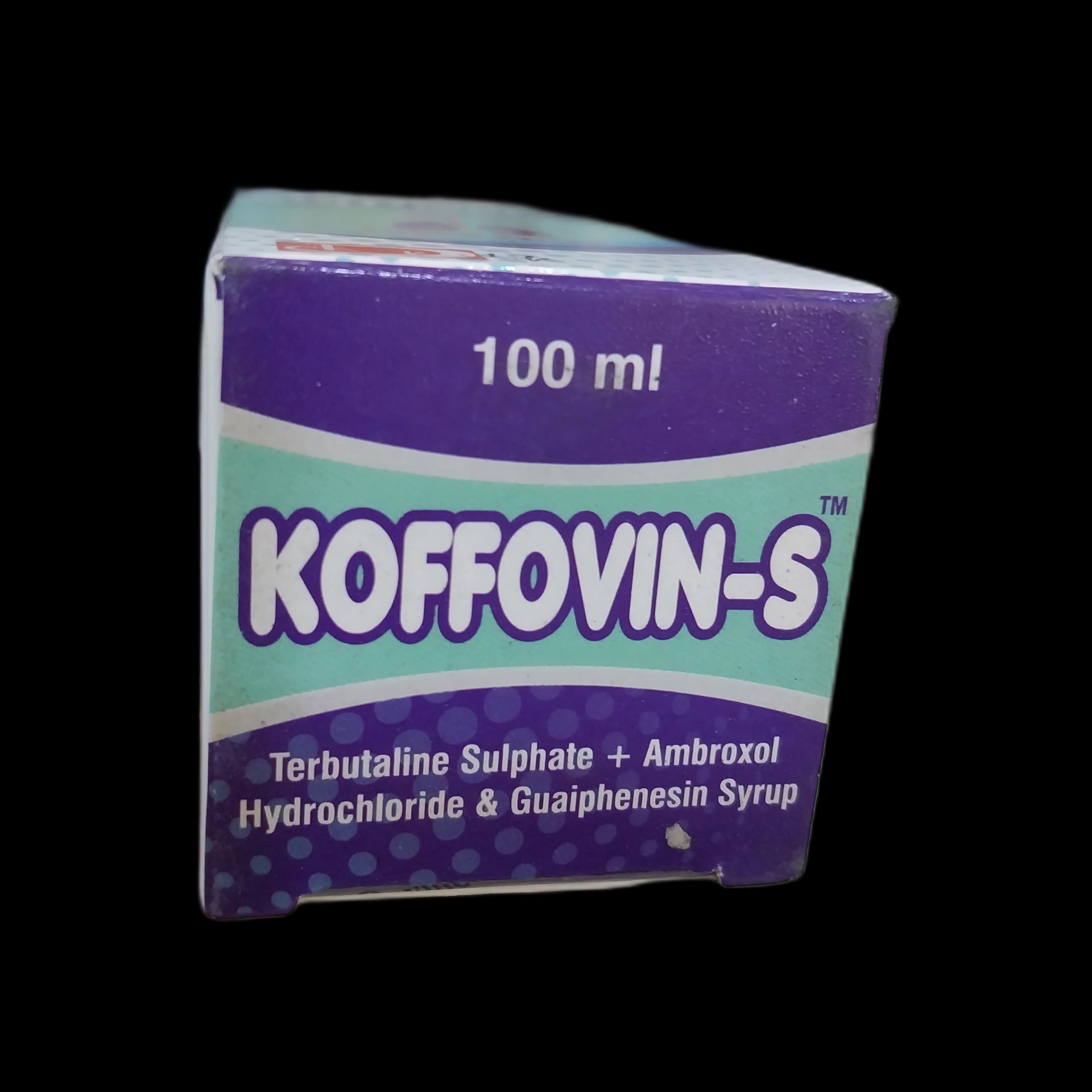 Koffovin-S Syrup - ឱសថស្ថានព្រះខ័នពេជ្រ