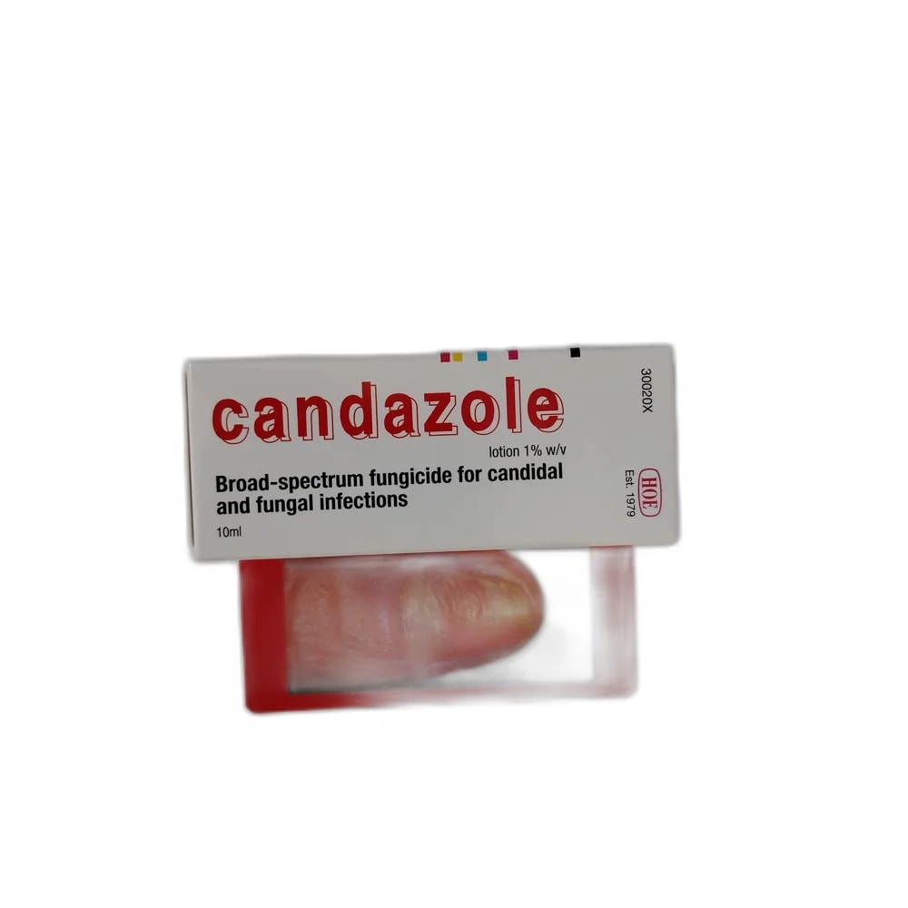 Candazole Clotrimazole 1% w/v (10 mL) - PHARMACIE RATANAK