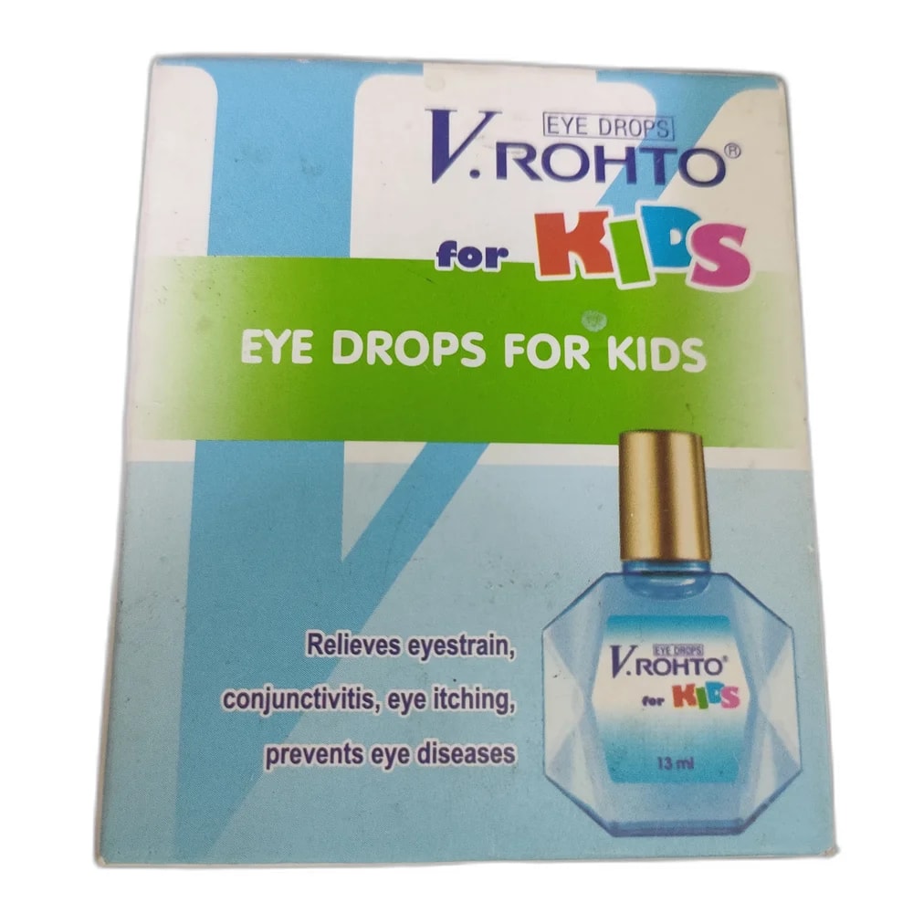 V.Rohto for Kids Not available - PHARMACIE PORNLEU PICH