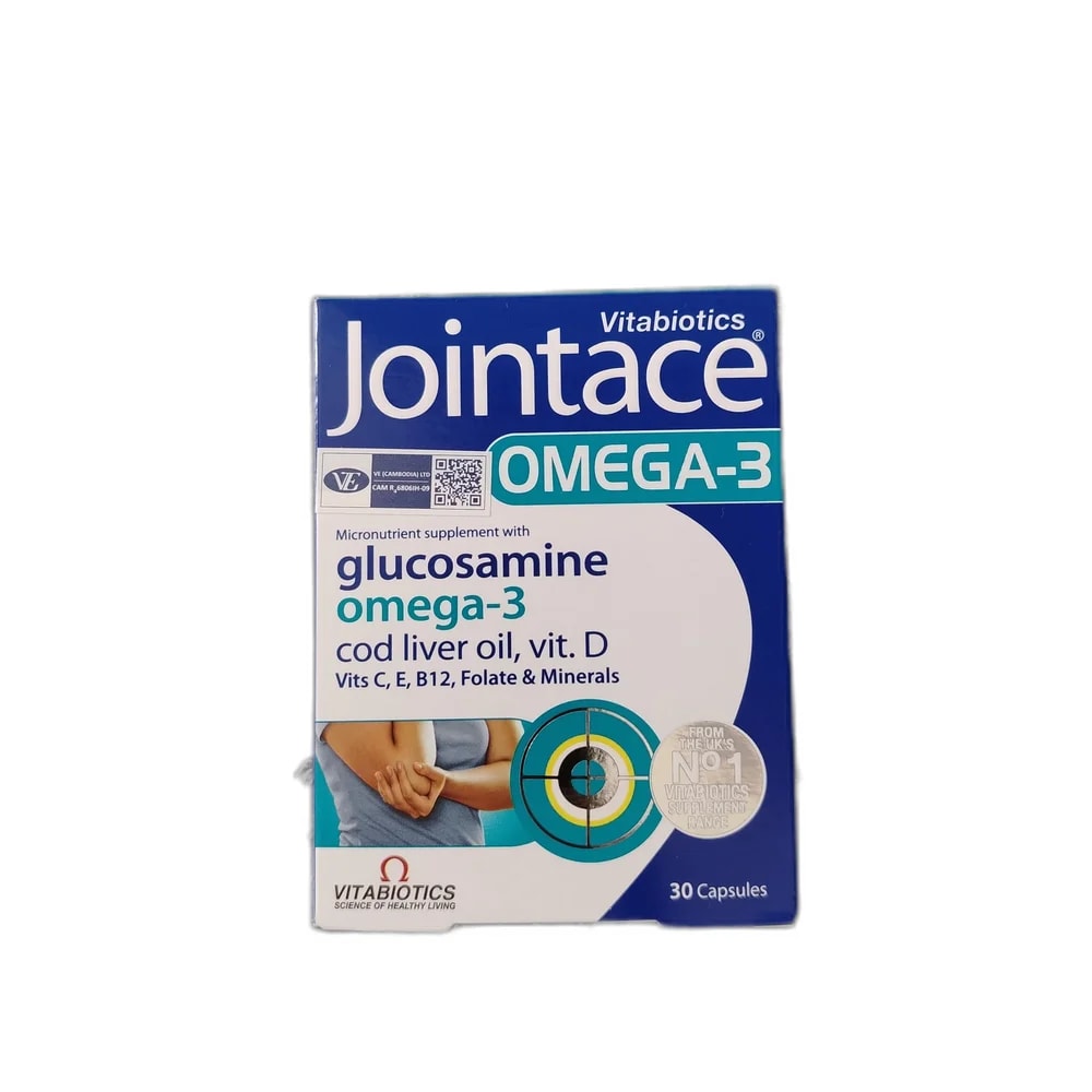 Jointace Omega-3 Not available - PHARMACIE RATANAK