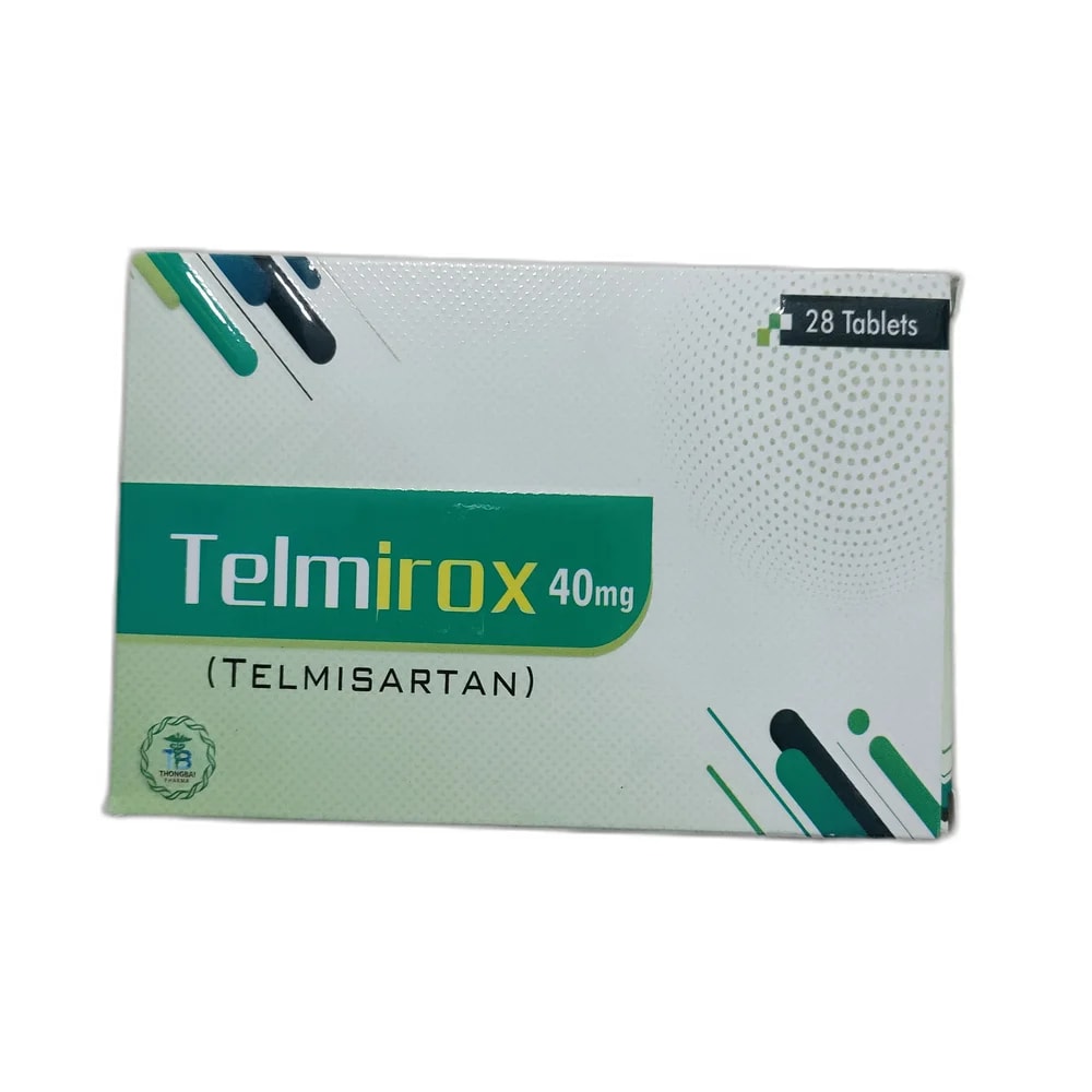Telmirox 40 mg - PHARMCARE PHARMACY