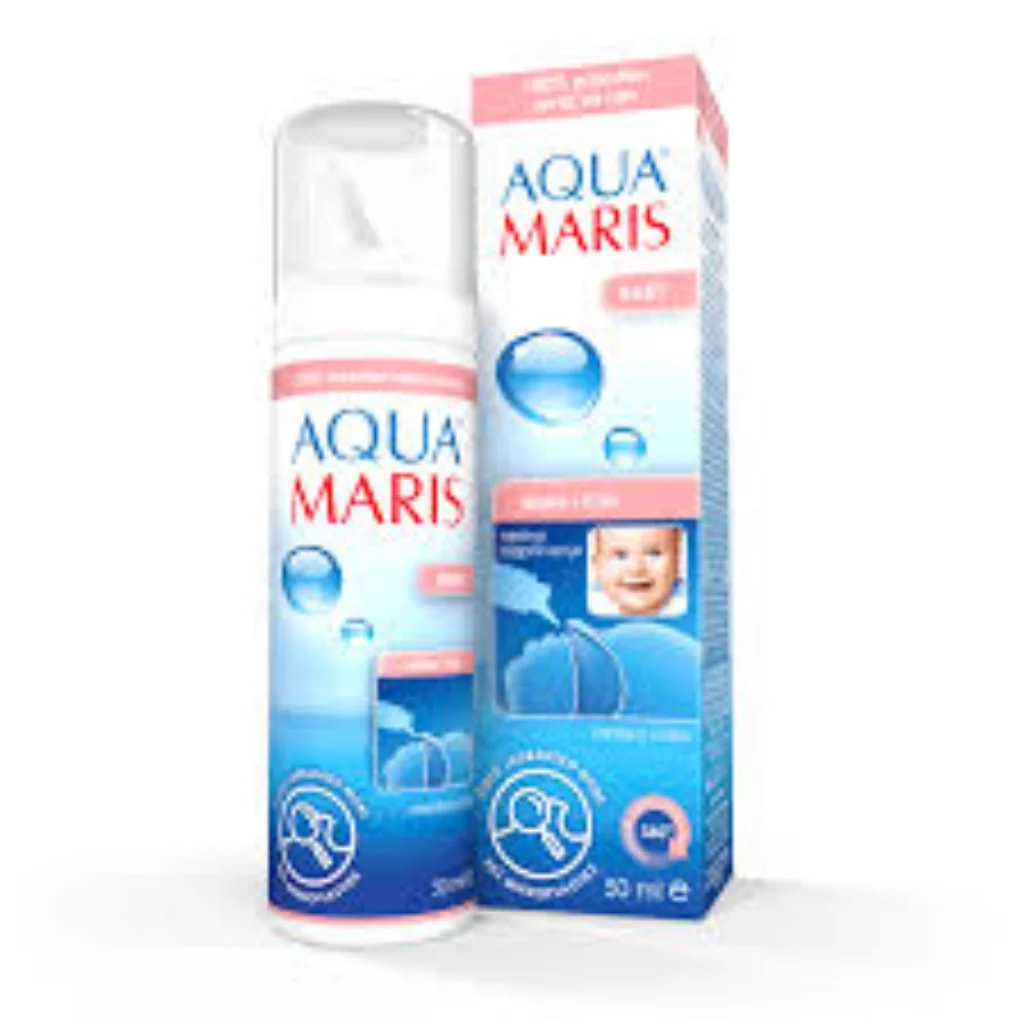 Aqua Maris Baby 30 ml nasal spray - MEY PHARMA PHARMACY