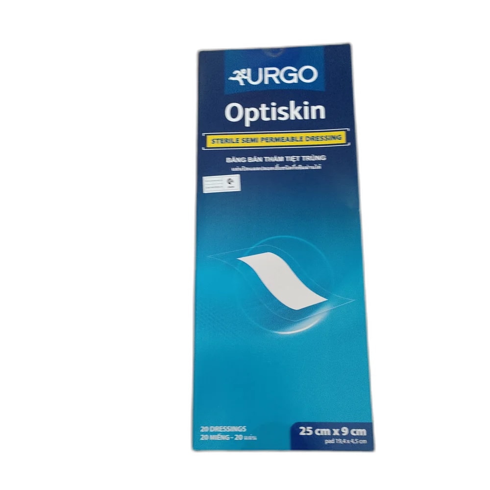 Urgo Optiskin 25 cm × 9 cm - SUKHA PHARMACY