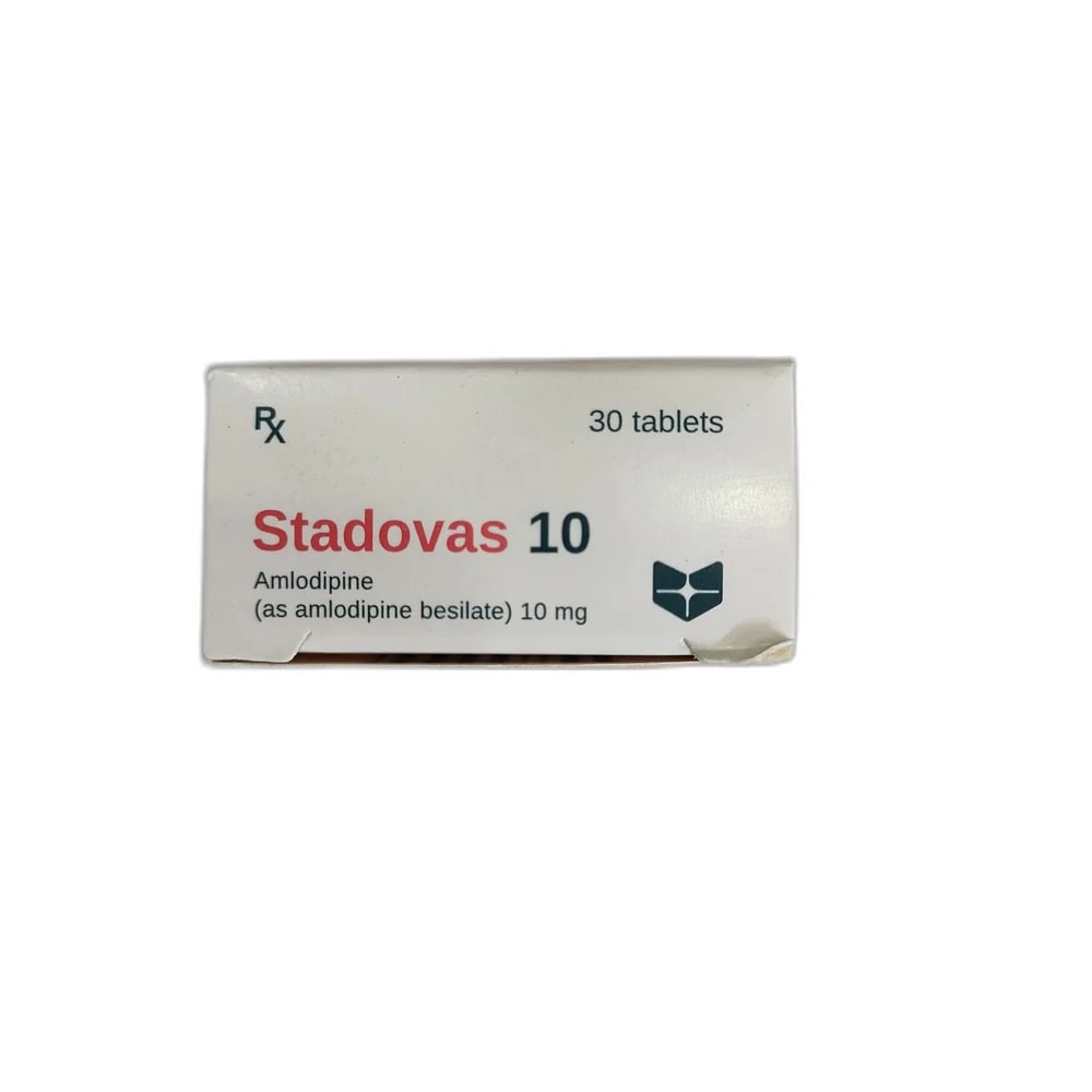 Stadovas 10 mg - Reachvong Pharmacy