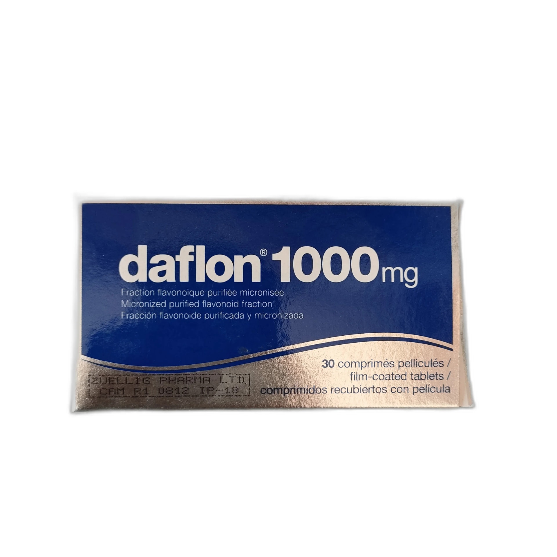 Daflon 1000mg - SREY MOM PHARMACY
