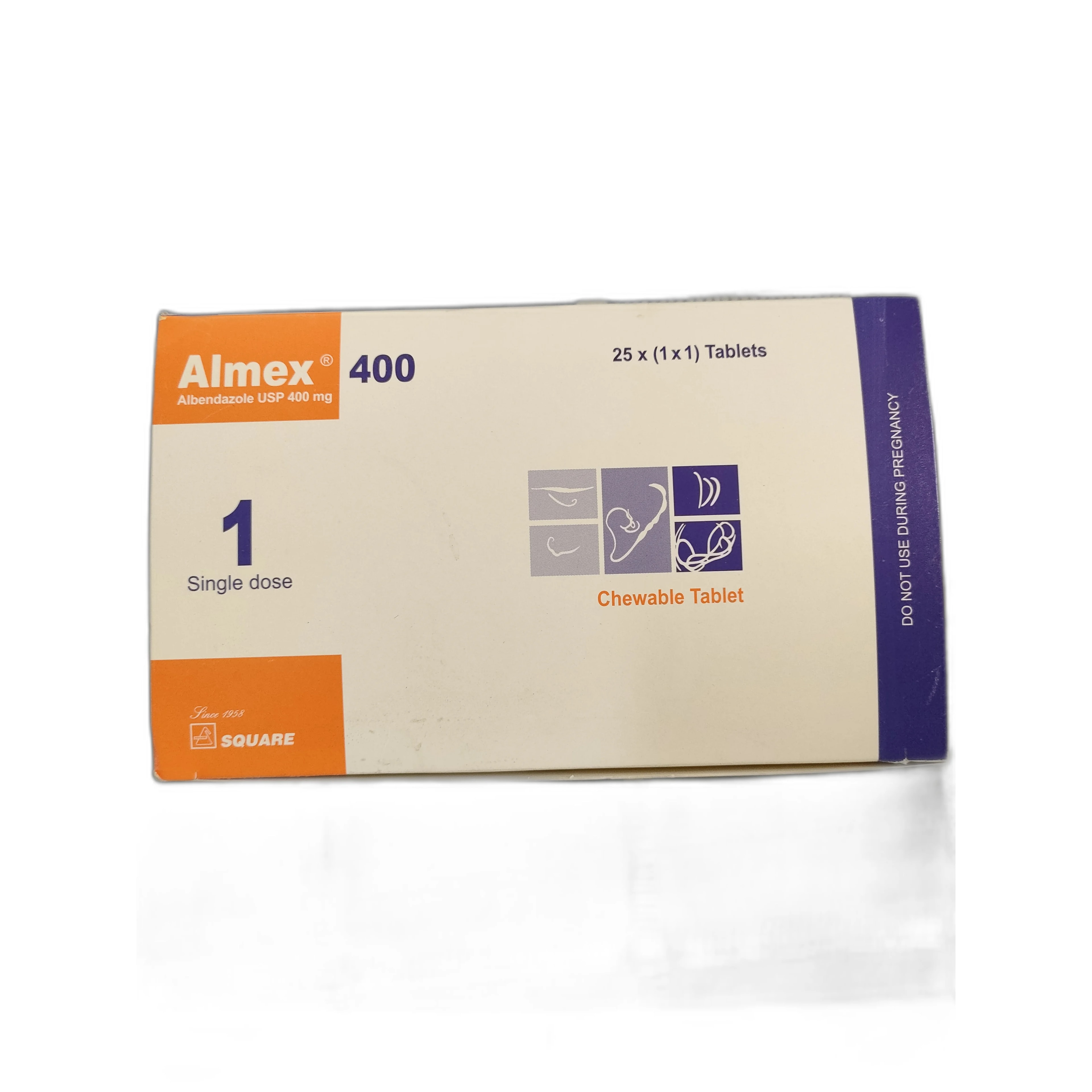 Almex 400 400 mg - PRONETH PHARMA PHARMACY