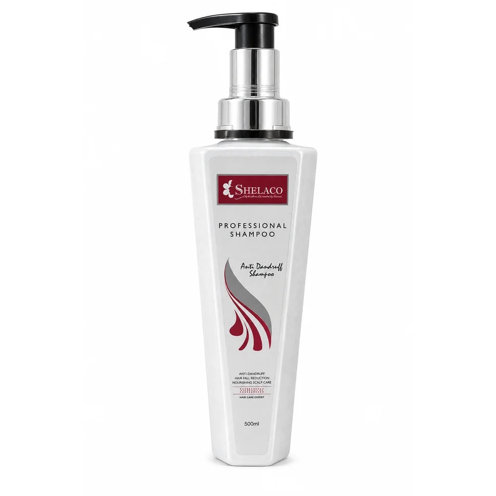 SHELACO Professional Shampoo Anti Dandruff - Kim Yi