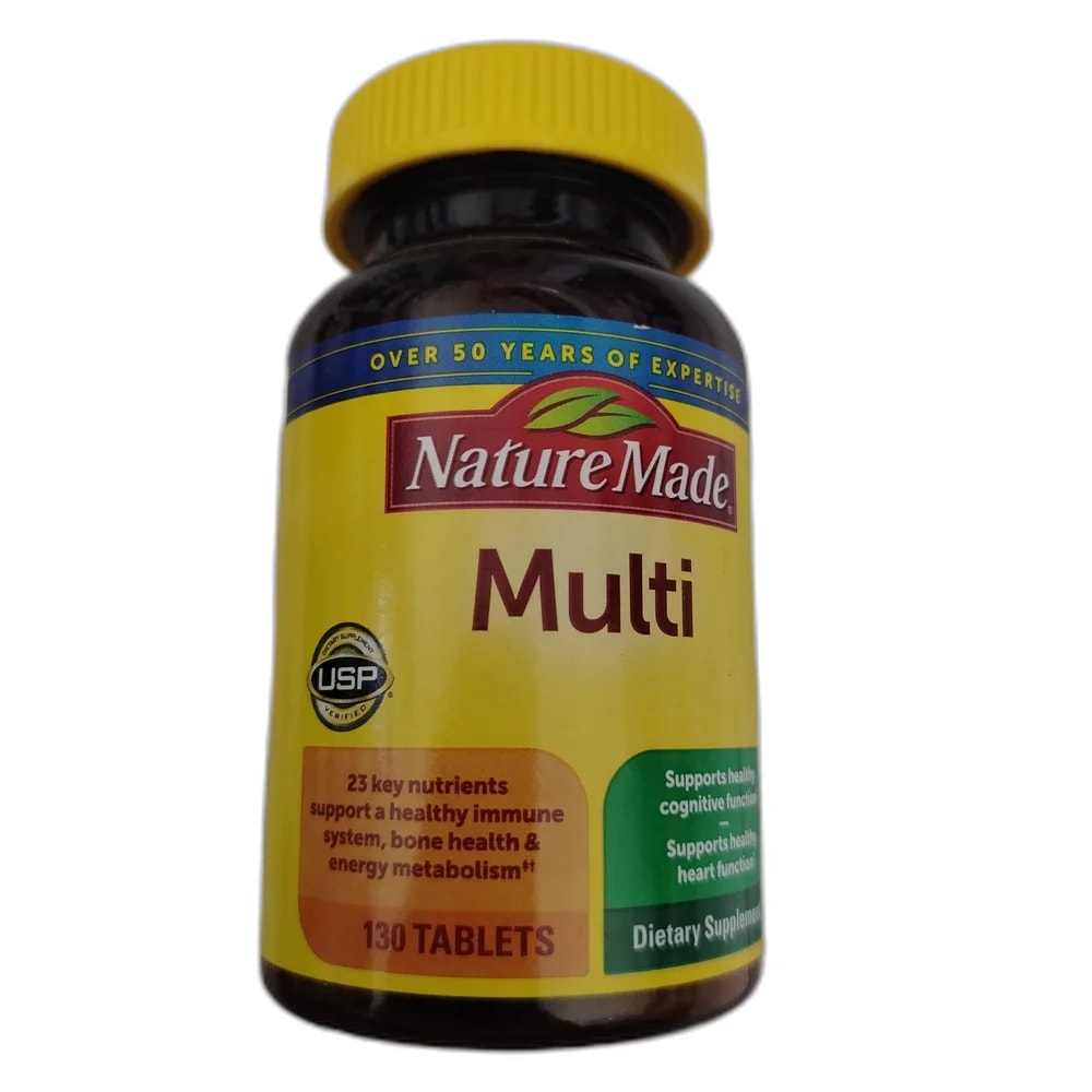 Nature Made Multi - DHOU CARE PHARMACY