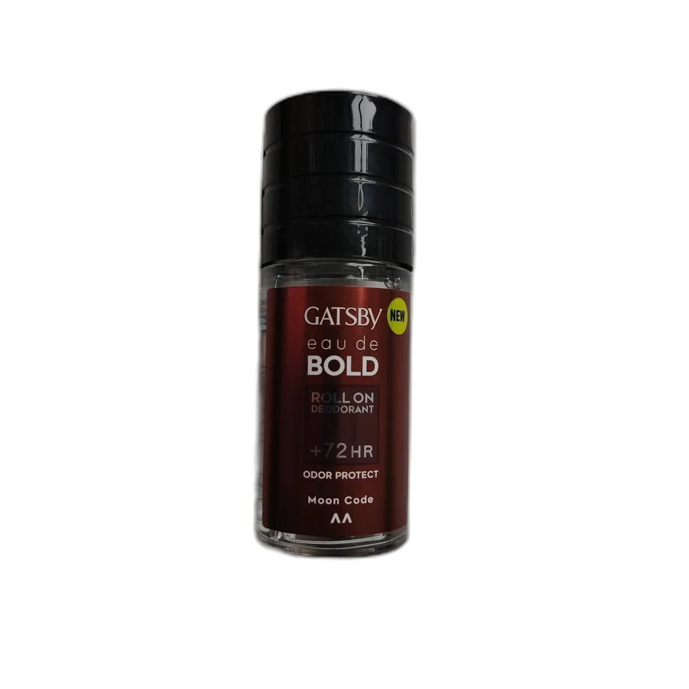 Gatsby Eau de Bold Moon Code 50 ml - PHARMACIE RATANAK
