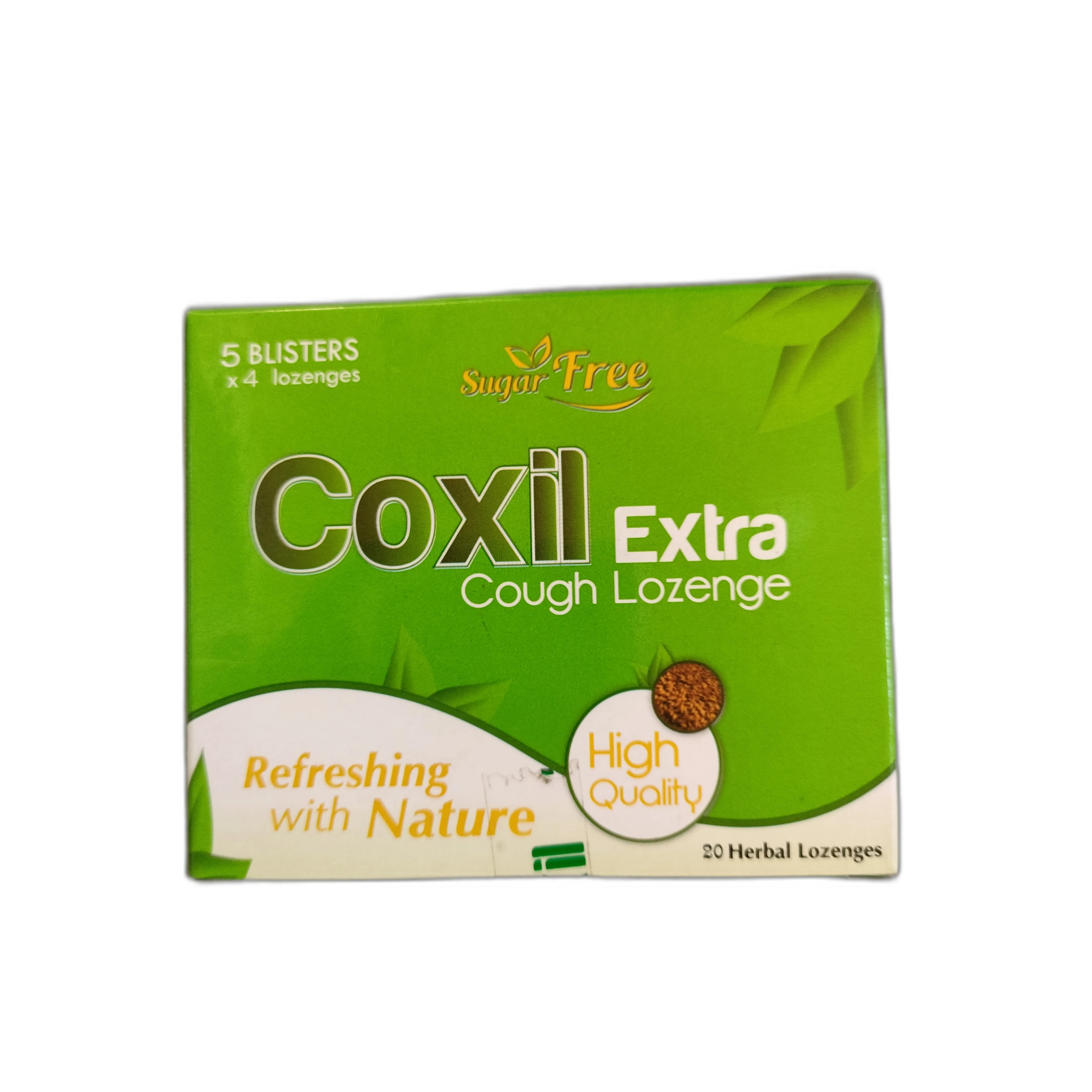 Coxil Extra Cough Lozenges Not available - PRONETH PHARMA PHARMACY