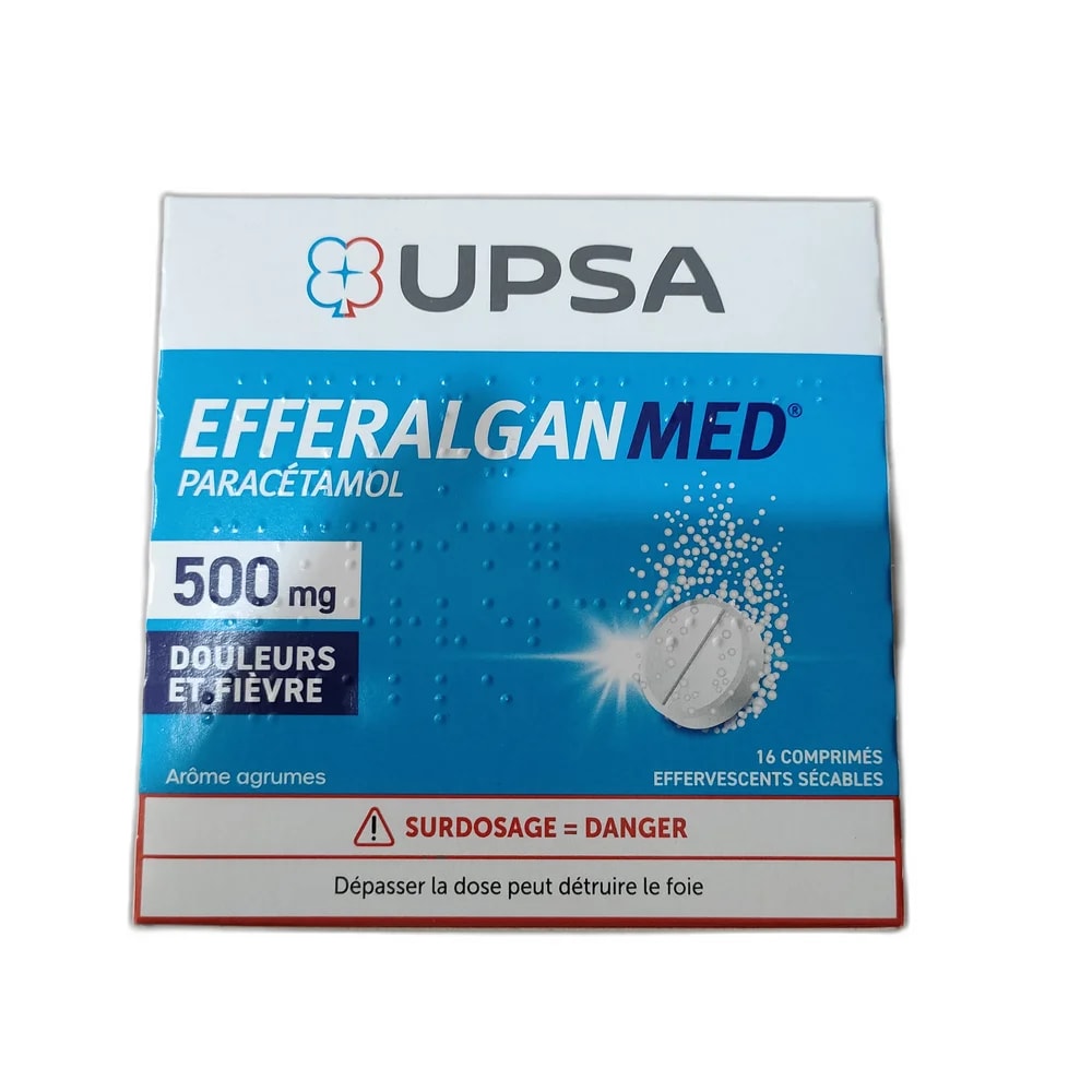 EfferalganMed 500 mg - PHARMCARE PHARMACY