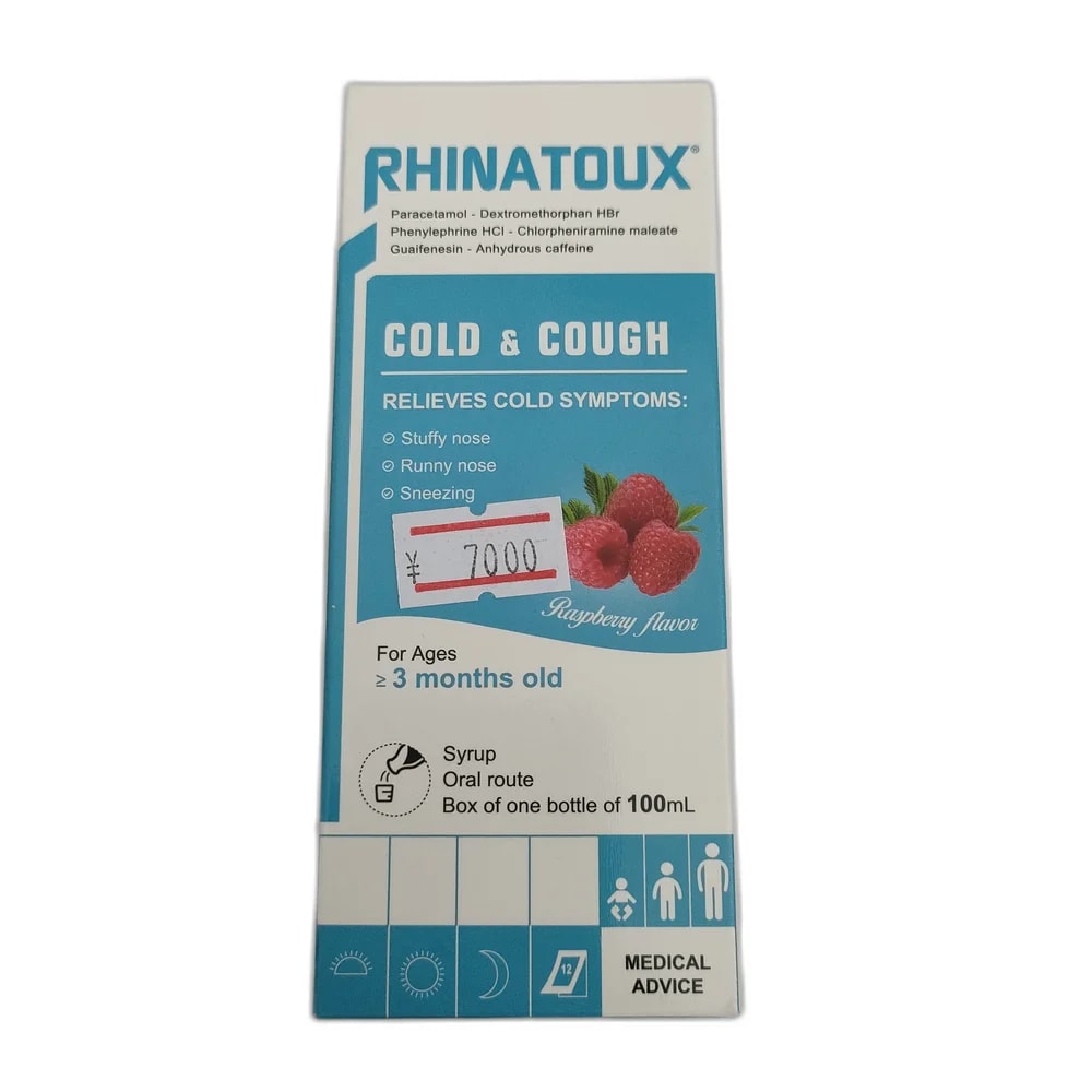 Rhinatoux - PHARMACY PONLEU AOSOT