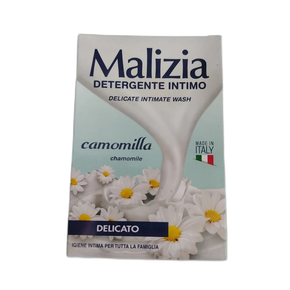 Malizia Camomilla 200 mL - PHARMACIE RATANAK