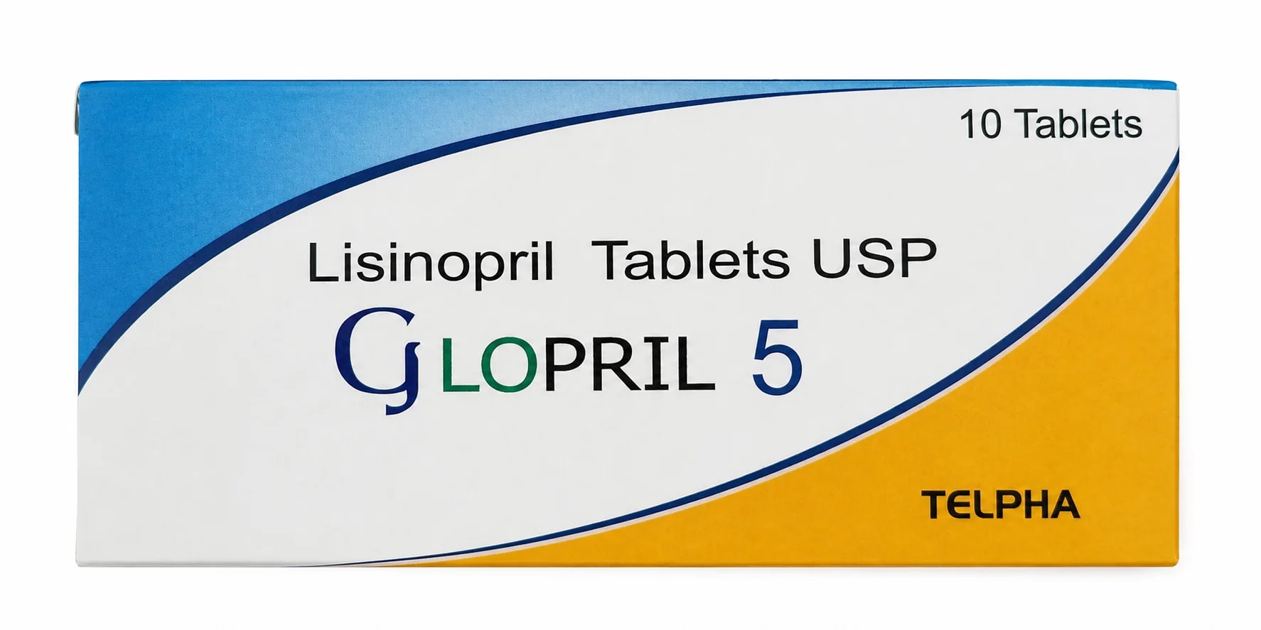 Glopril 5 mg - Preah Chan Tep Pharmacy