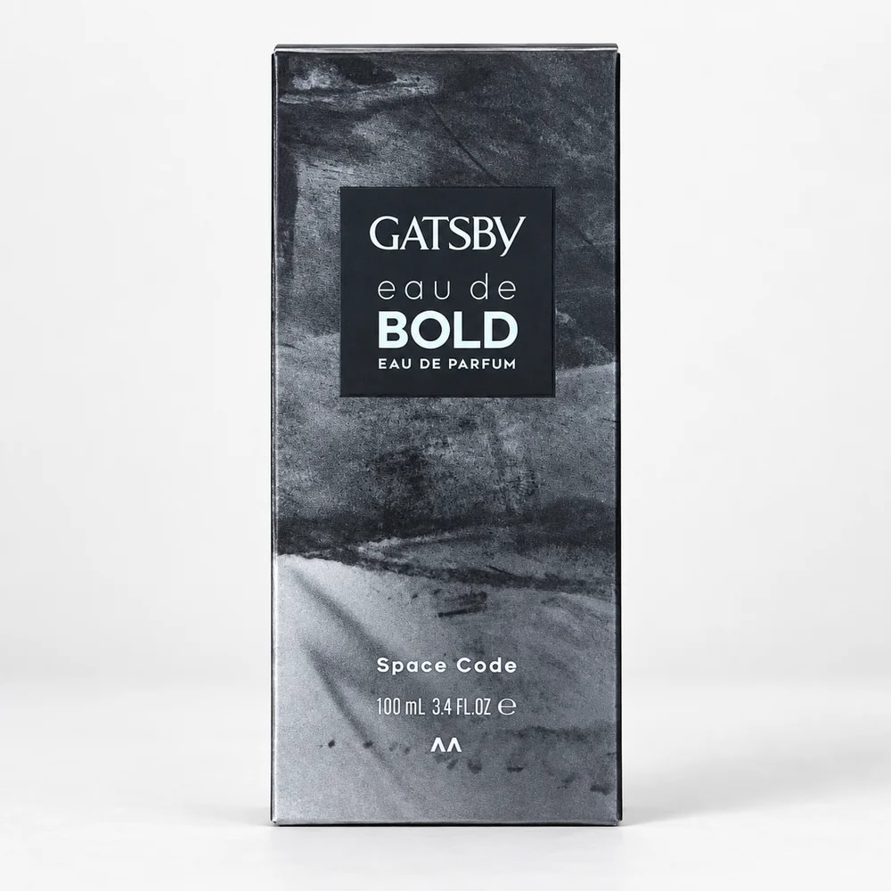 Gatsby Eau de Bold Space Code 100 ml - PHARMCY ARUN REAS