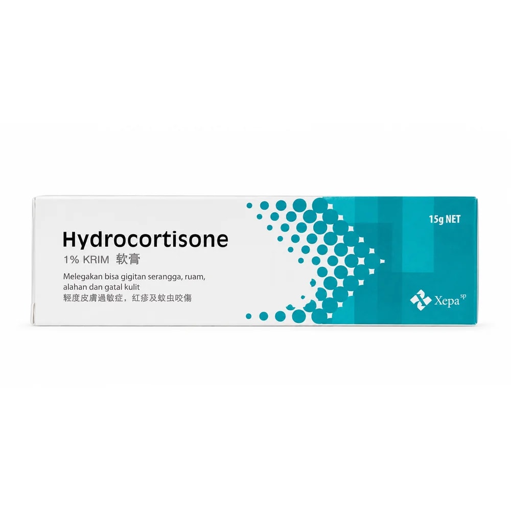 Hydrocortisone Cream Hydrocortisone 1% w/w - Kim Yi