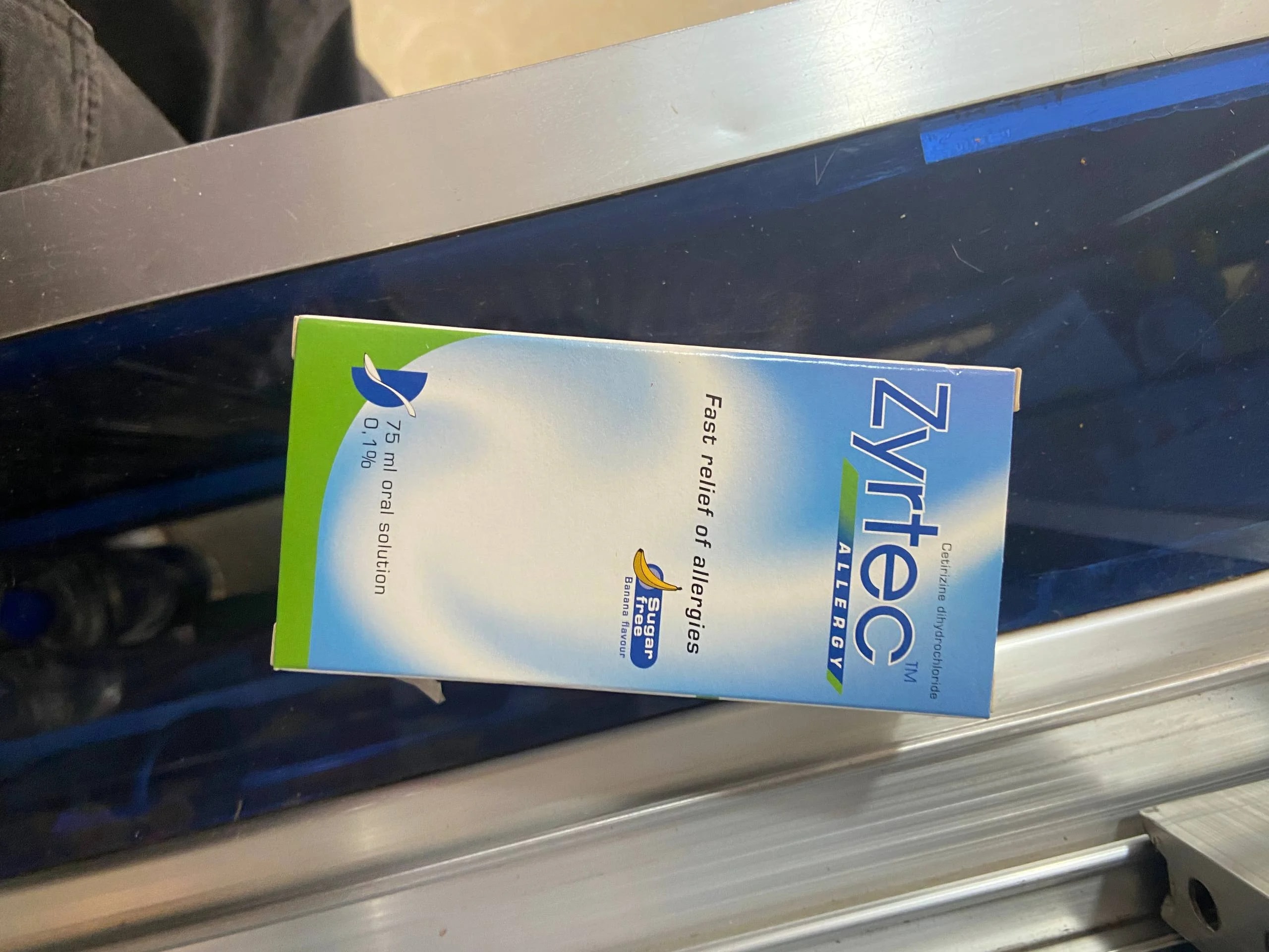 Zyrtec ALLERGY 75ml + 0.1% - MONGKUL SOKHAPHEAP PHARMACY