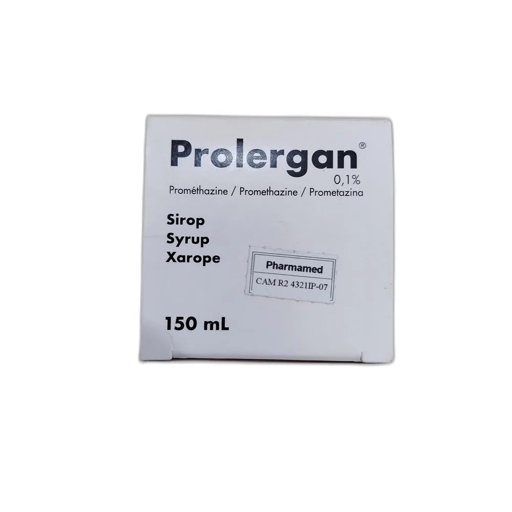 Prolergan 0.1% - PHARMACIE LA BELLE PHARMA