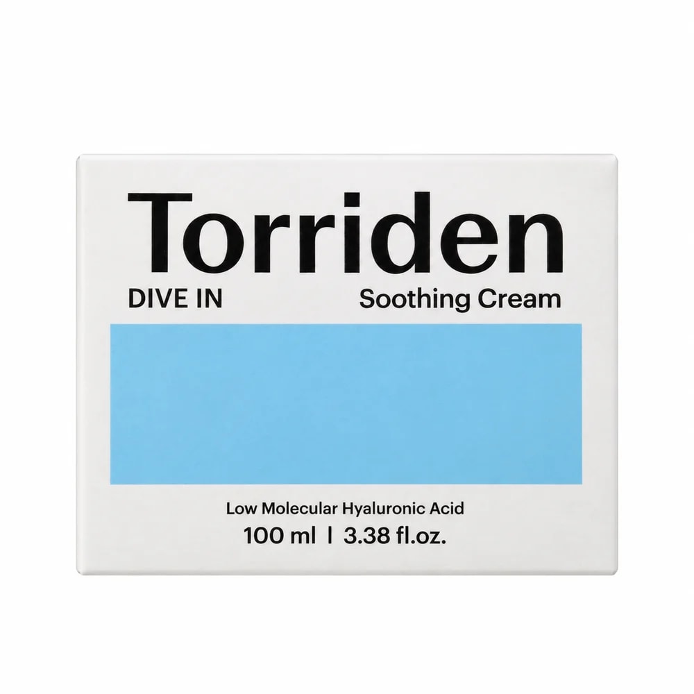 Torriden DIVE IN Soothing Cream - Pharmacy Krech hong