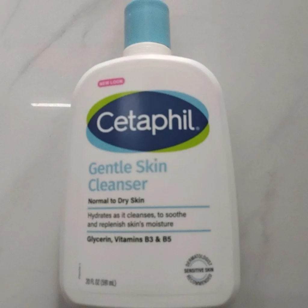 Cetaphil Gentle Skin Cleanser Not available - SETHIKA CARE Pharmacy
