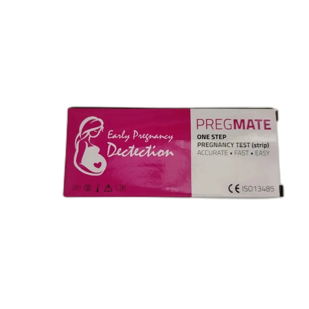 Pregmate 1 strip per box - PHARMACIE RATANAK