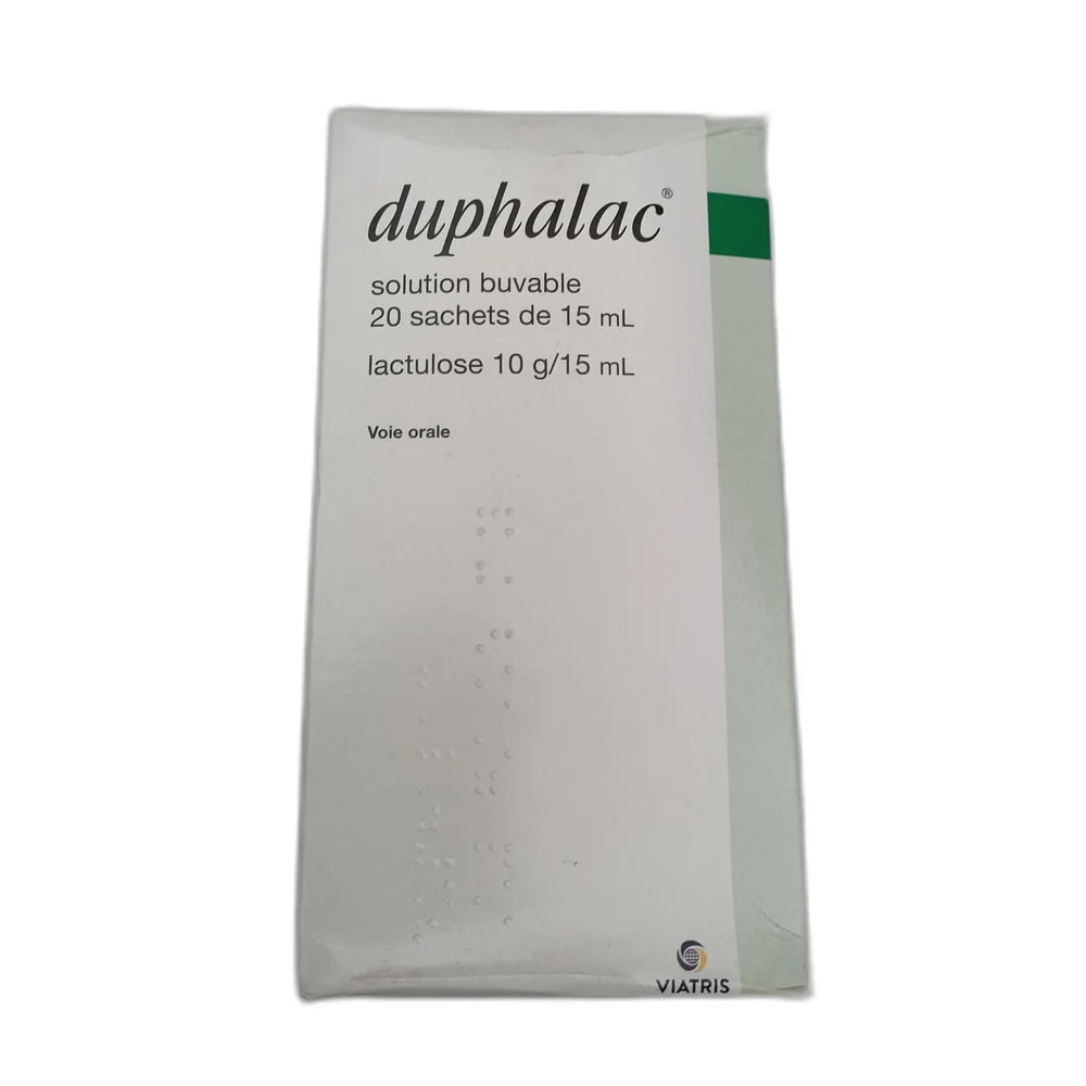 Duphalac 10 g / 15 mL - PHARMACIE PUNLEU SOKPHEAP II