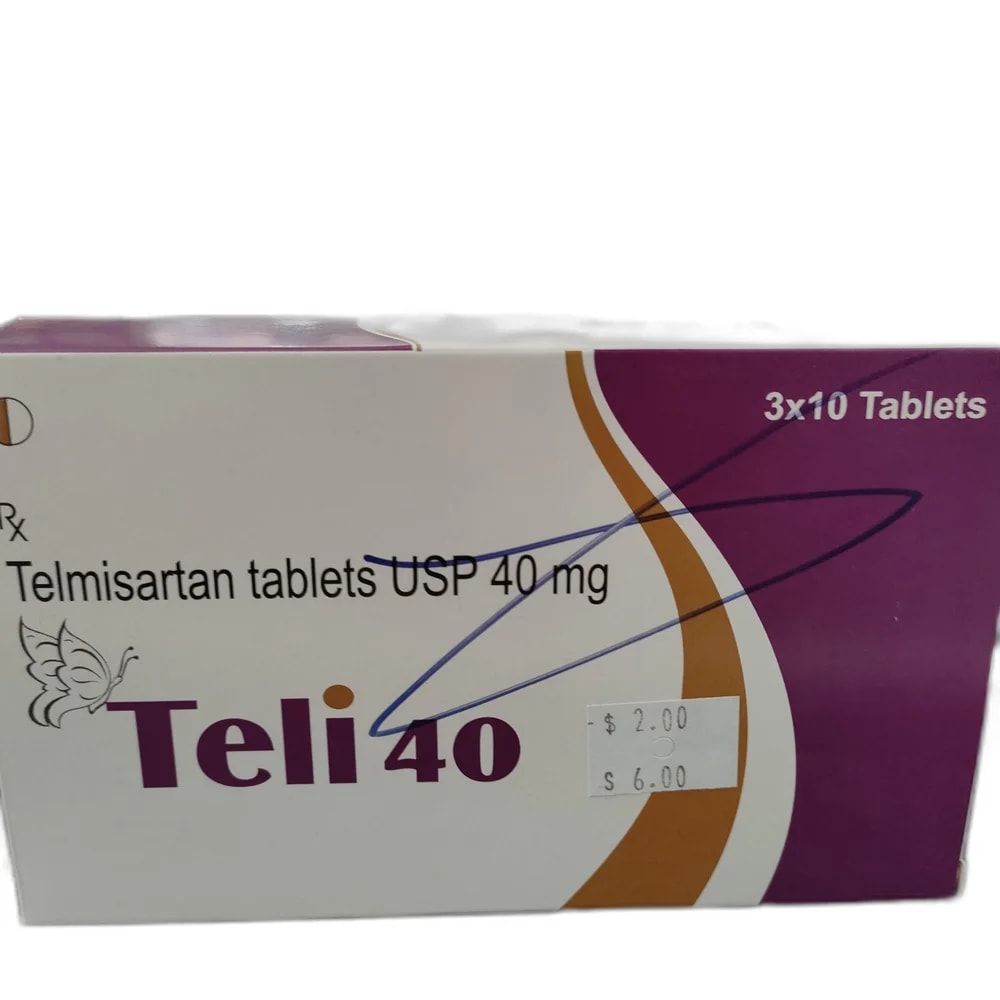 Teli 40 40 mg - PHARMACY PONLEU AOSOT