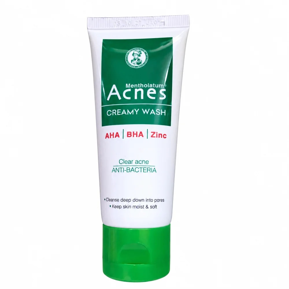 Acnes Creamy Wash 50 g - ហ្វាម៉ាសង់តេ