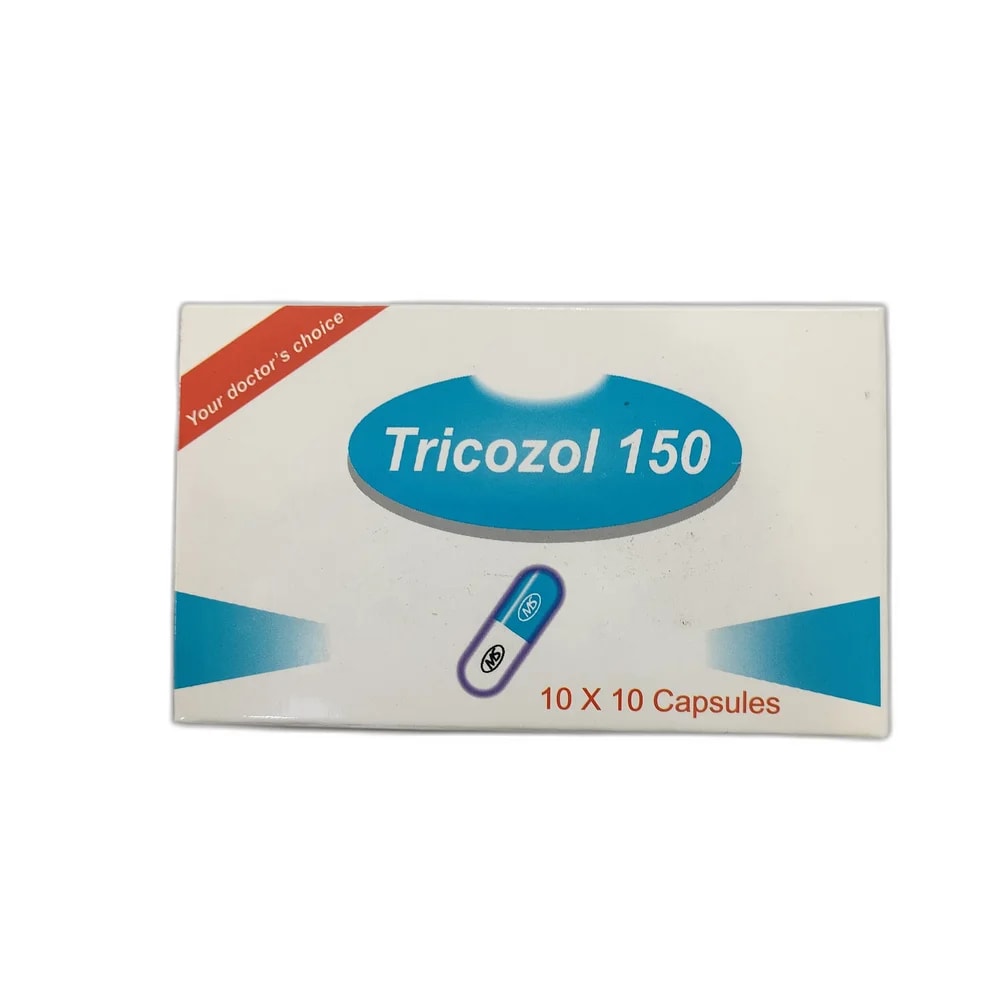 Tricozol 150 150 mg - PHARMACIE MONGKUL